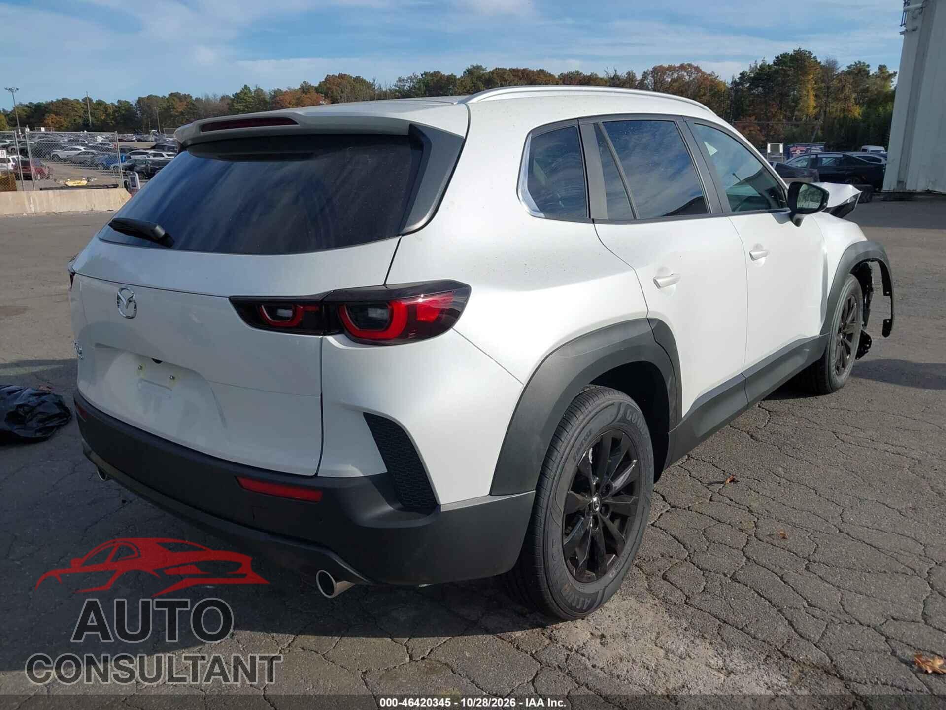 MAZDA CX-50 2026 - 7MMVABBL6TN616928