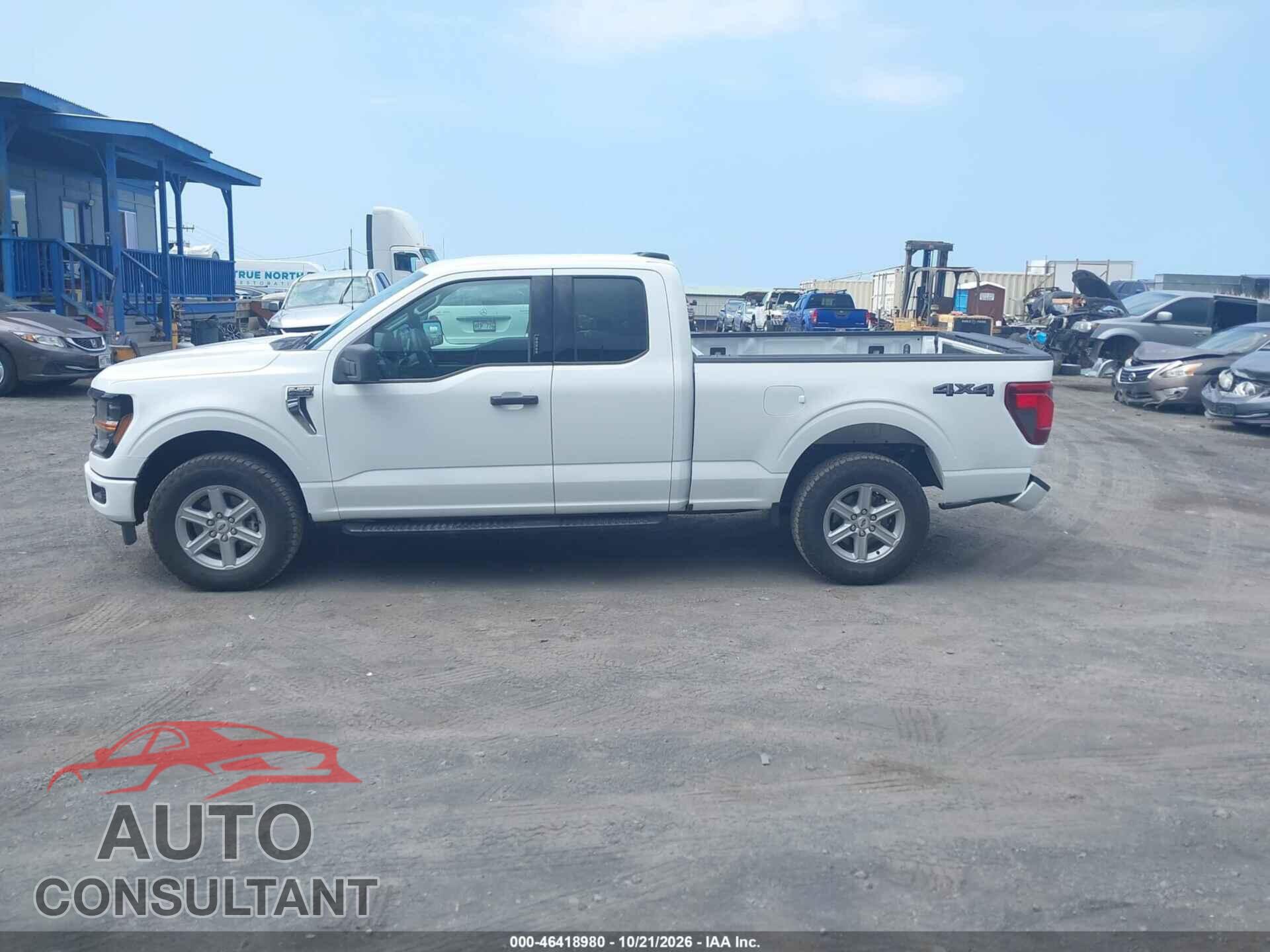 FORD F-150 2026 - 1FTFX3L80TKD97680