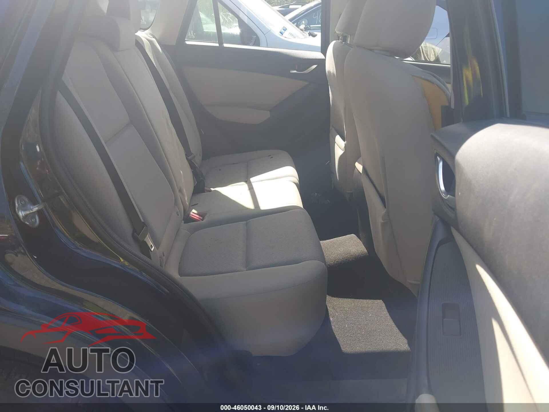 MAZDA CX-5 2015 - JM3KE4BY0F0481369
