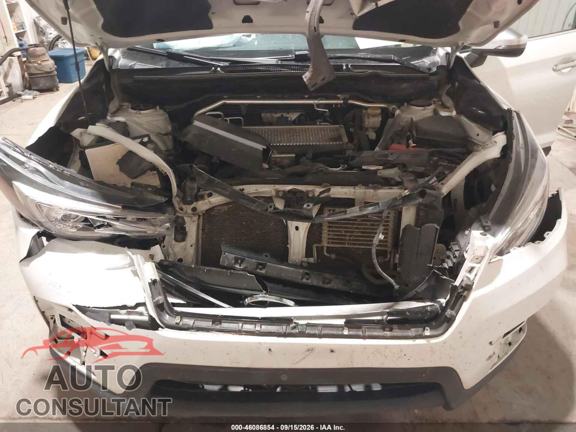 SUBARU ASCENT 2019 - 4S4WMARD4K3415569