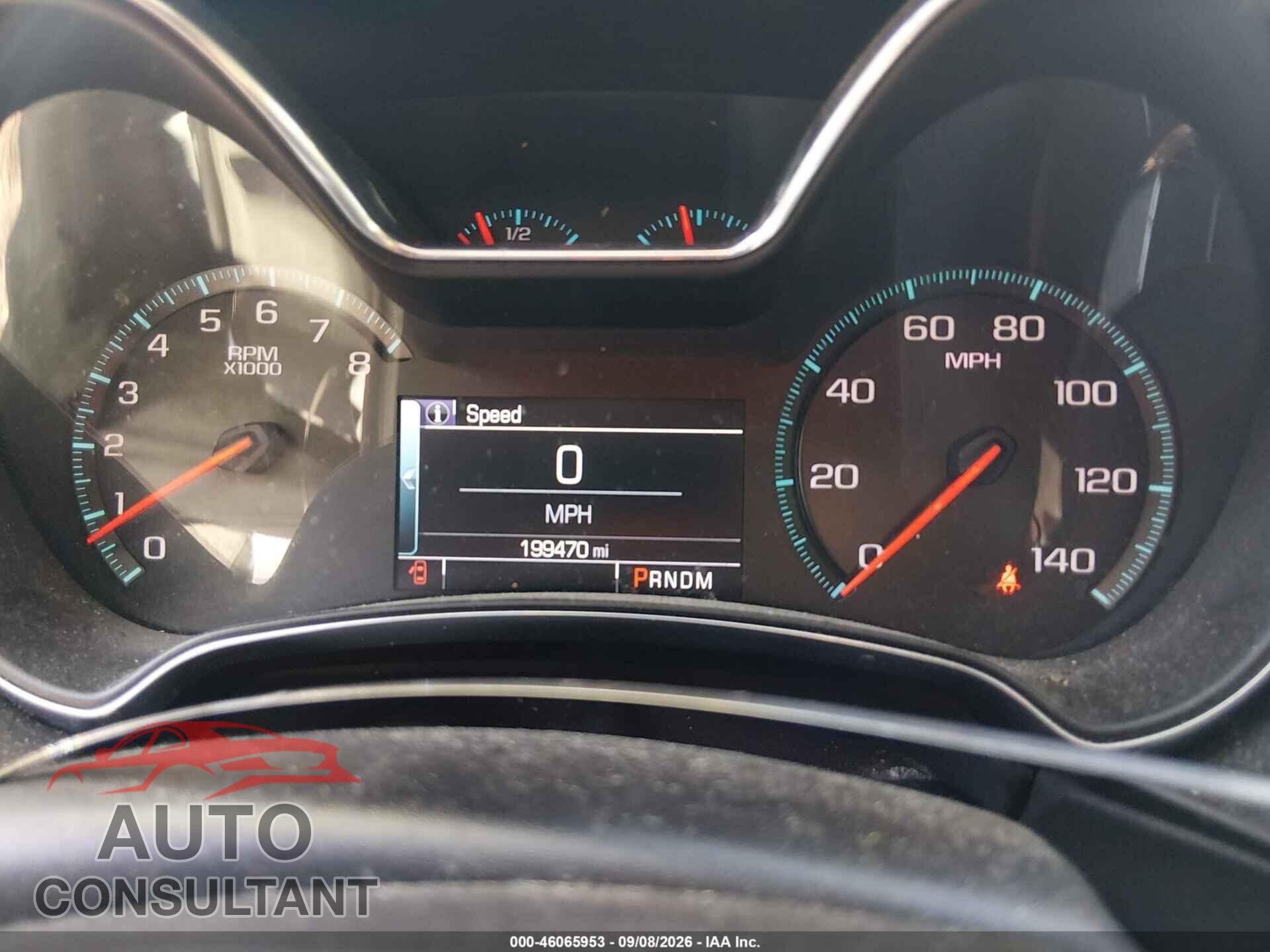 CHEVROLET IMPALA 2014 - 2G1125S31E9233491