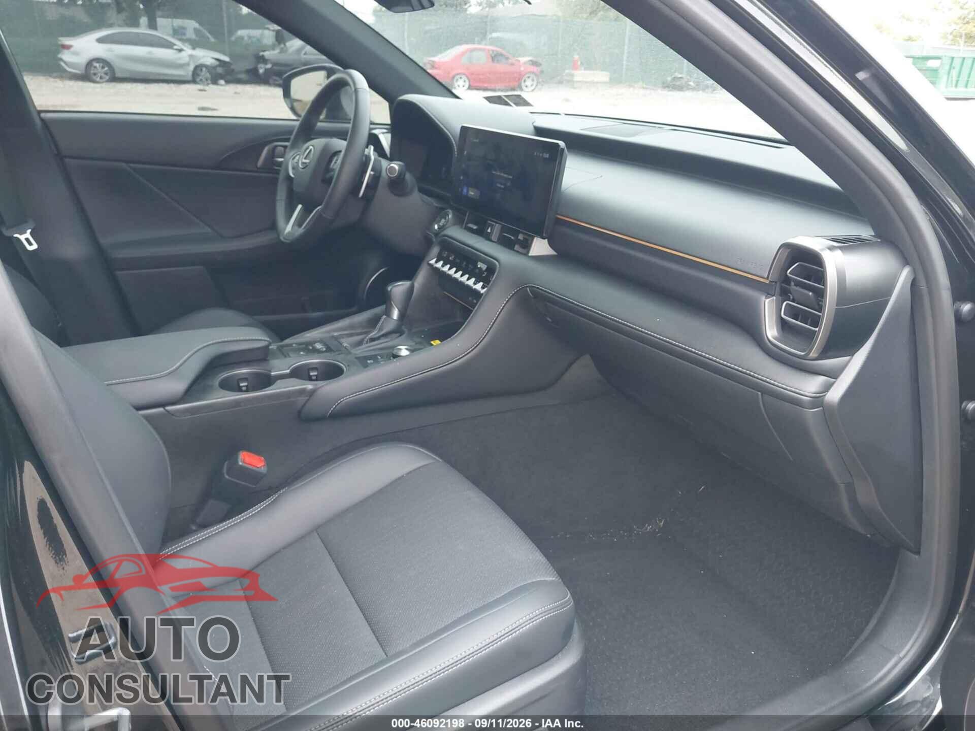 LEXUS IS 350 2026 - JTHBZ1E2XT5046987
