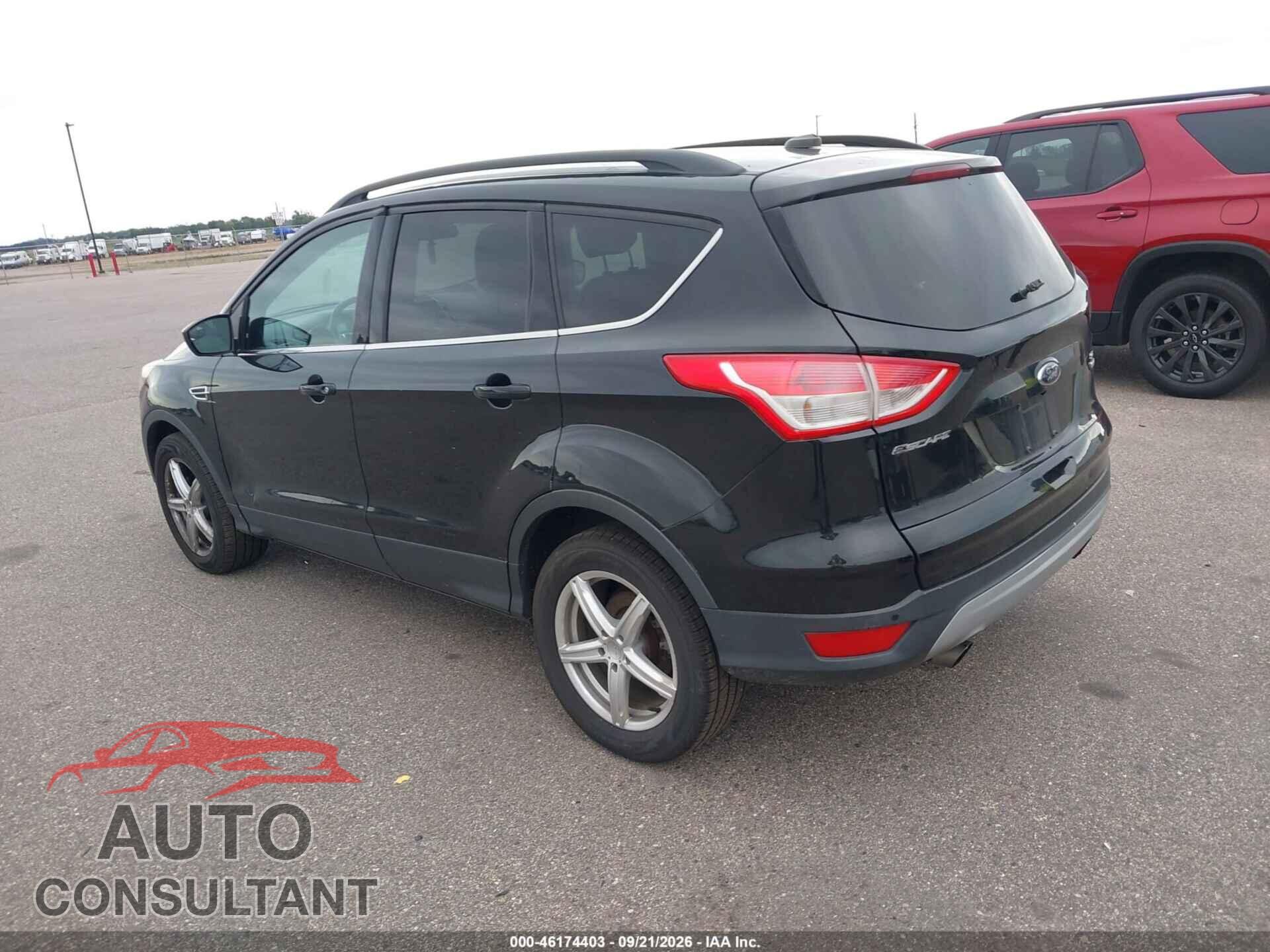 FORD ESCAPE 2014 - 1FMCU9GX2EUC30367