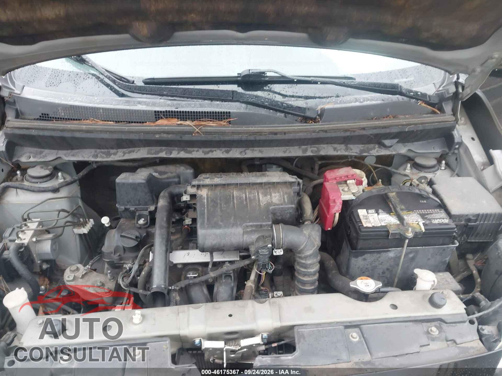 MITSUBISHI MIRAGE 2015 - ML32A4HJ4FH046888
