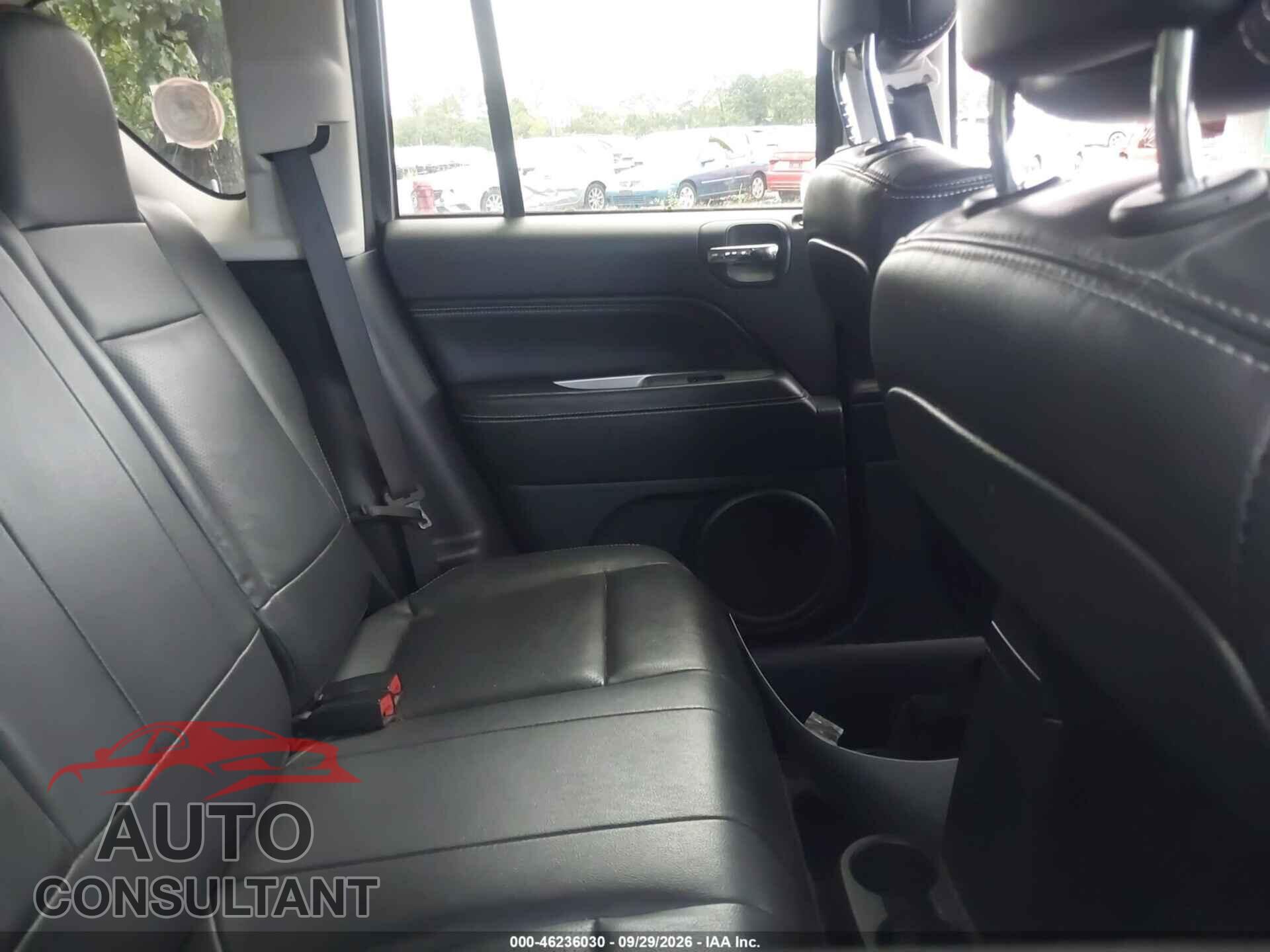 JEEP COMPASS 2016 - 1C4NJDEB6GD572147
