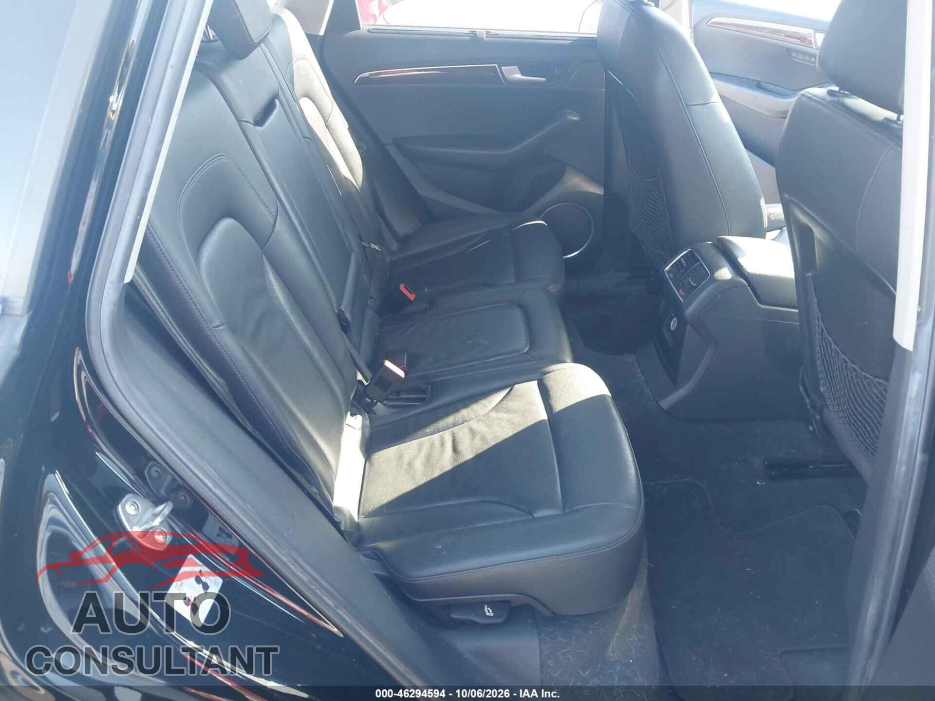 AUDI Q5 2012 - WA1WKAFP2CA052348