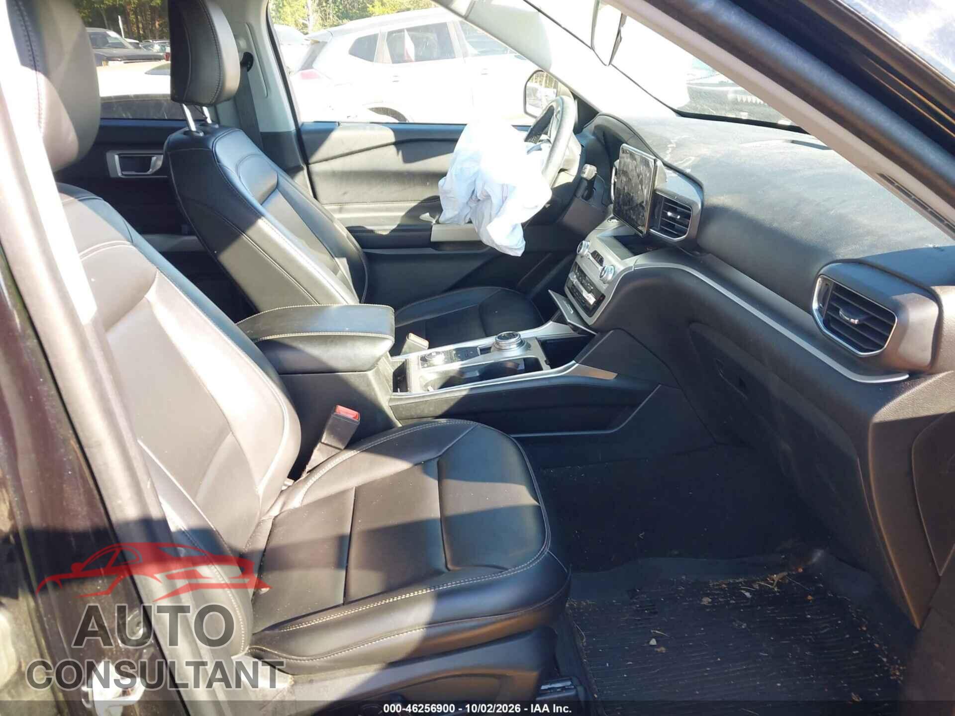 FORD EXPLORER 2022 - 1FMSK8DH2NGA44688