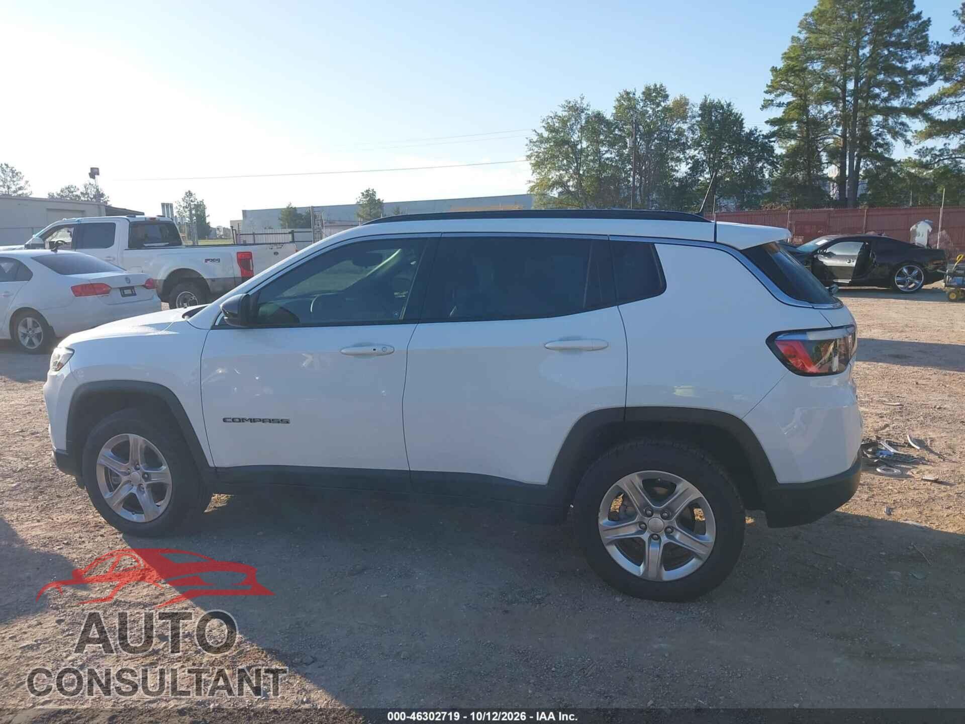 JEEP COMPASS 2023 - 3C4NJDBN1PT518635