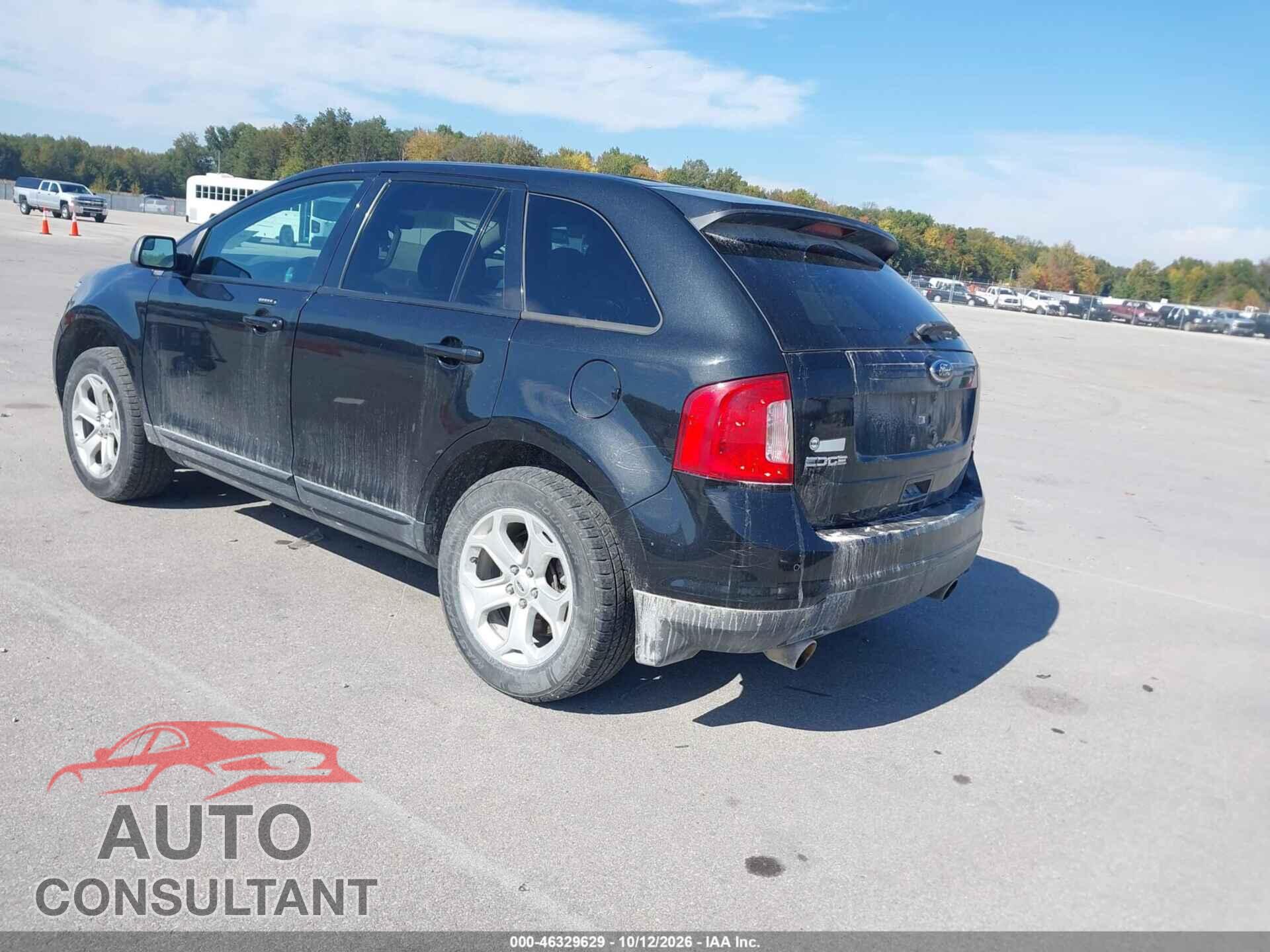 FORD EDGE 2014 - 2FMDK4JC3EBB47667