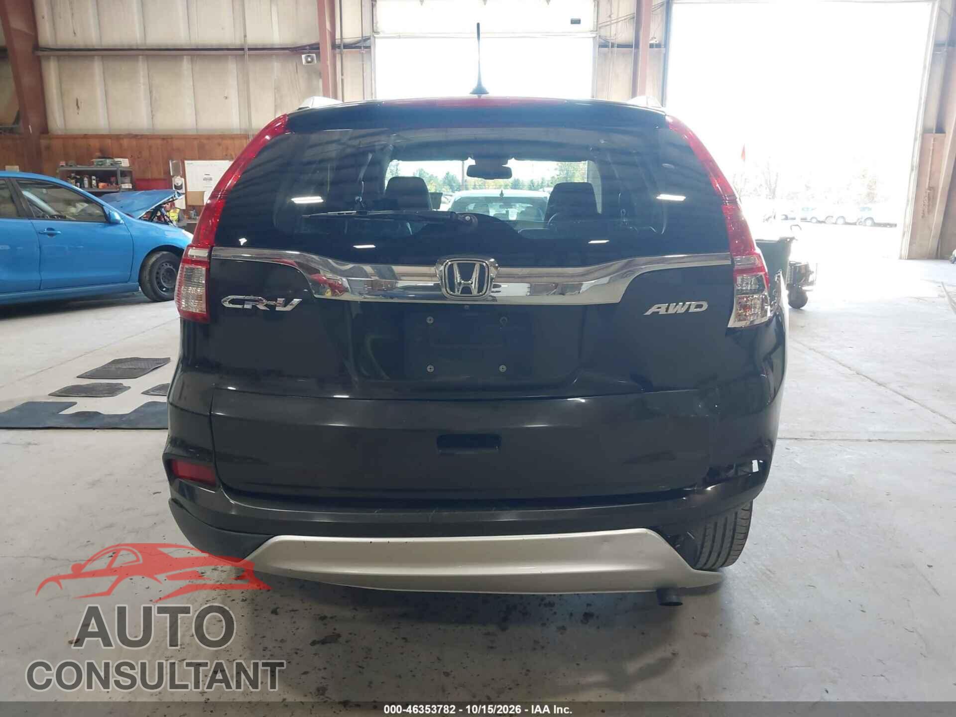 HONDA CR-V 2015 - 2HKRM4H76FH625499