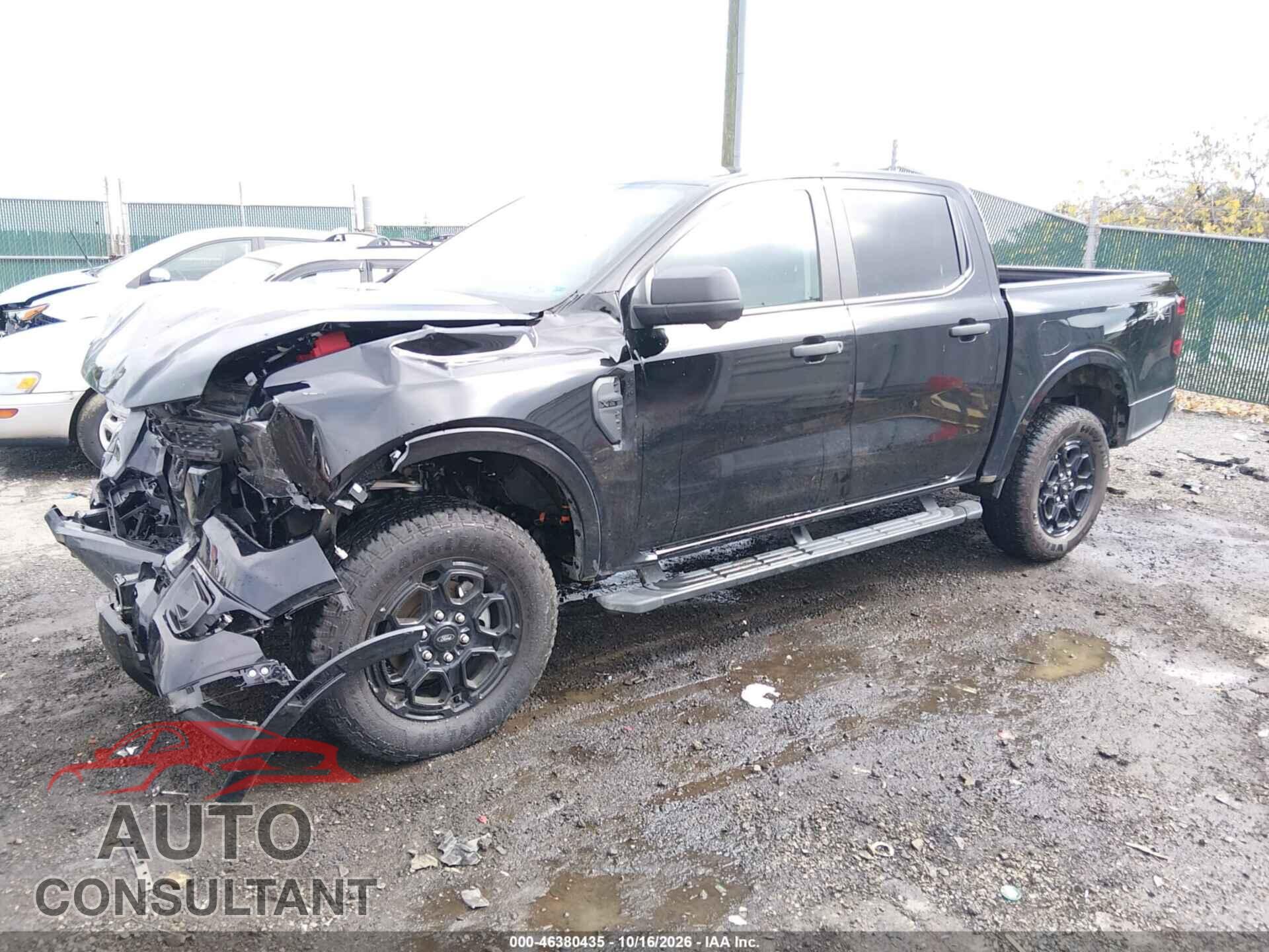 FORD RANGER 2026 - 1FTER4HH8TLE07872