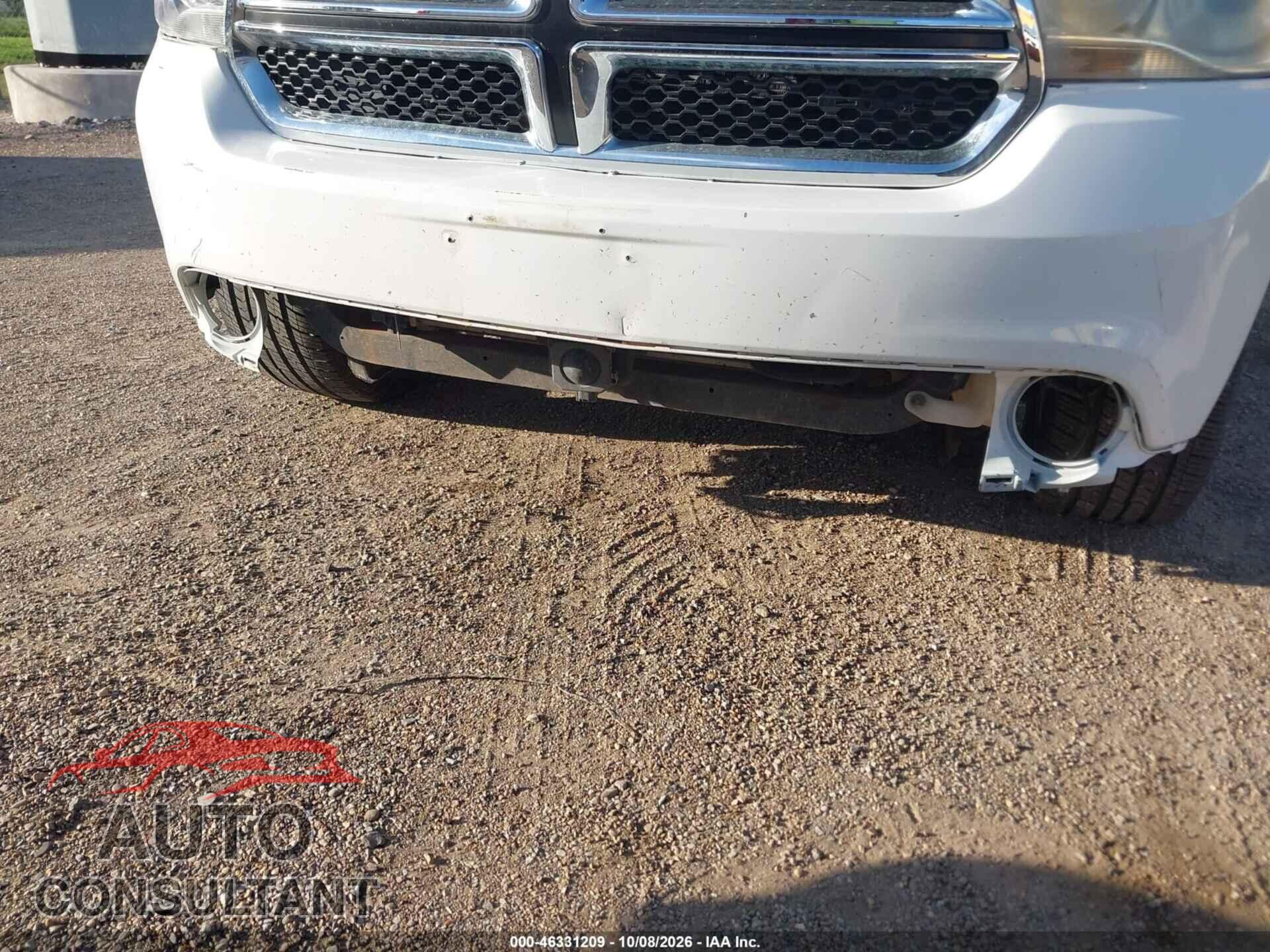 DODGE DURANGO 2013 - 1C4SDHET2DC556880