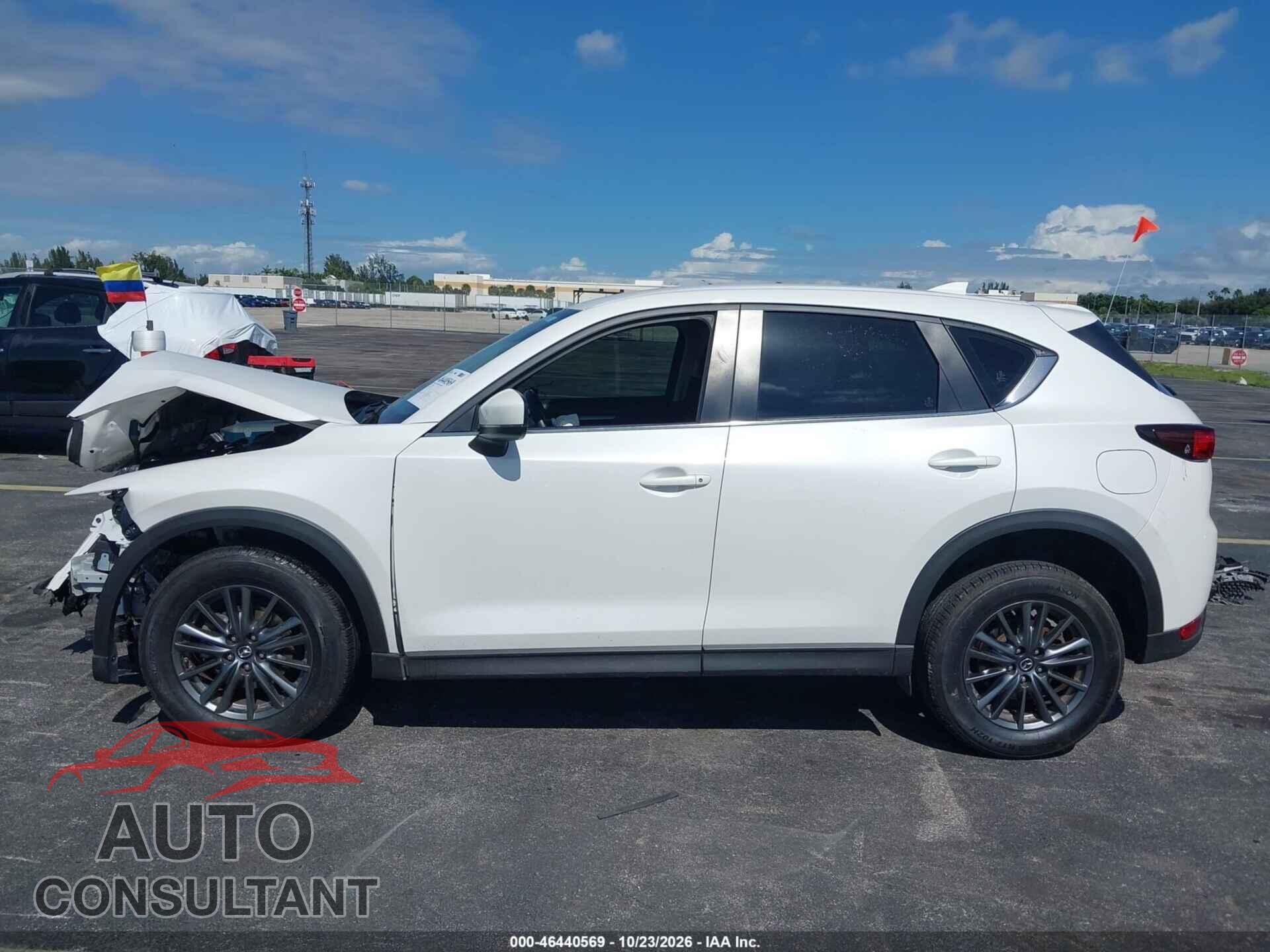 MAZDA CX-5 2020 - JM3KFABM4L1791992