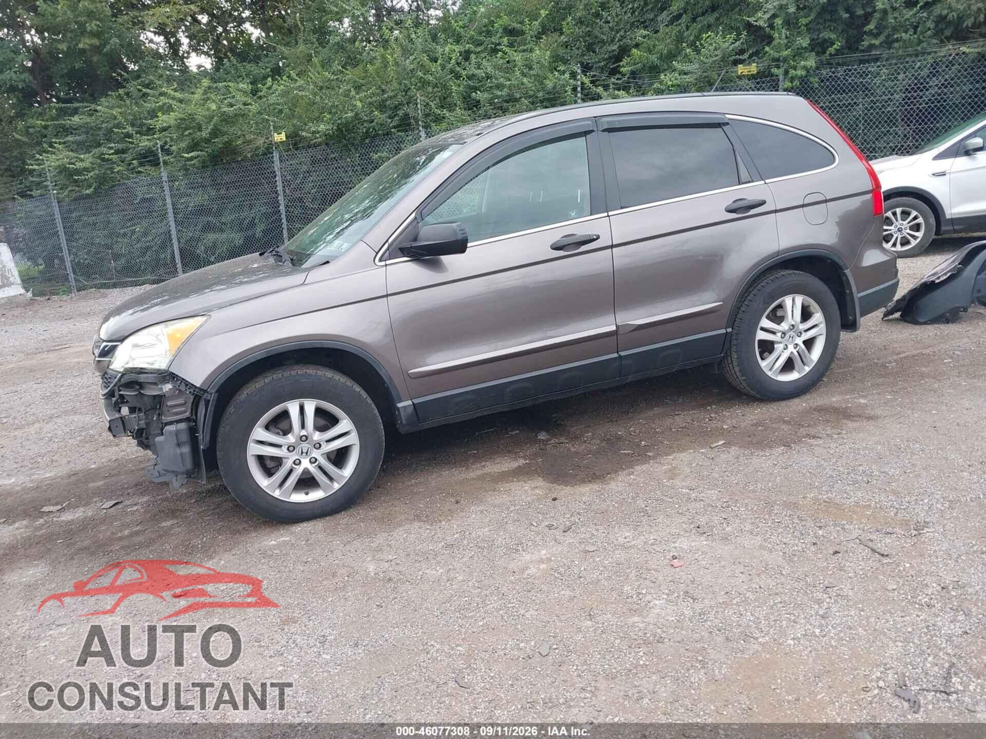 HONDA CR-V 2011 - 3CZRE4H55BG702467