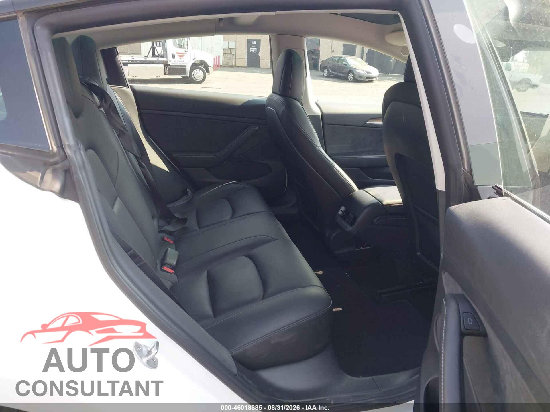 TESLA MODEL 3 2022 - 5YJ3E1EB5NF309633