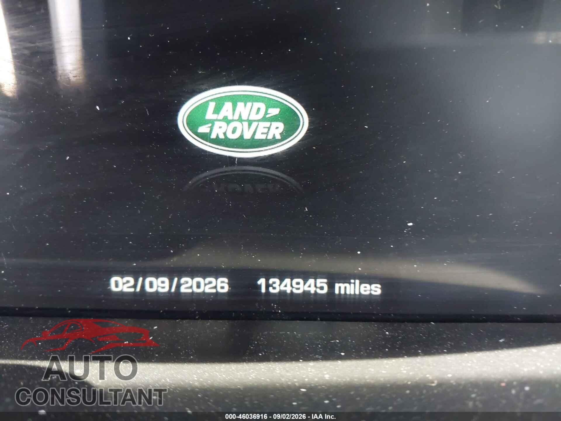 LAND ROVER RANGE ROVER 2014 - SALGS2EF8EA135030