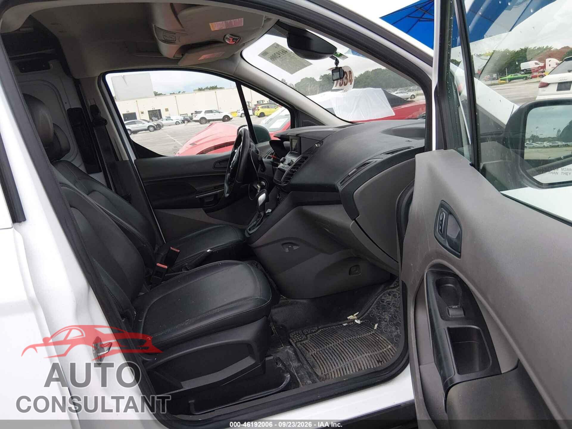 FORD TRANSIT CONNECT 2021 - NM0LS7E22M1486236