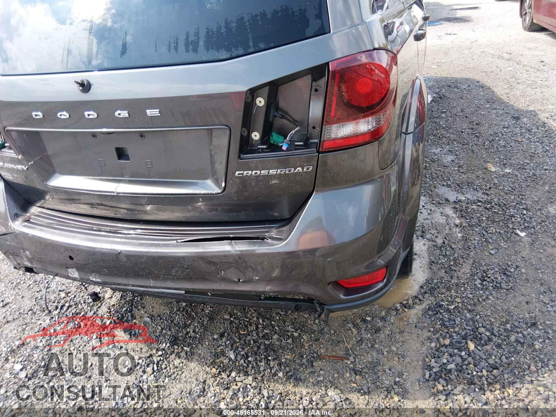 DODGE JOURNEY 2020 - 3C4PDCGB0LT271076