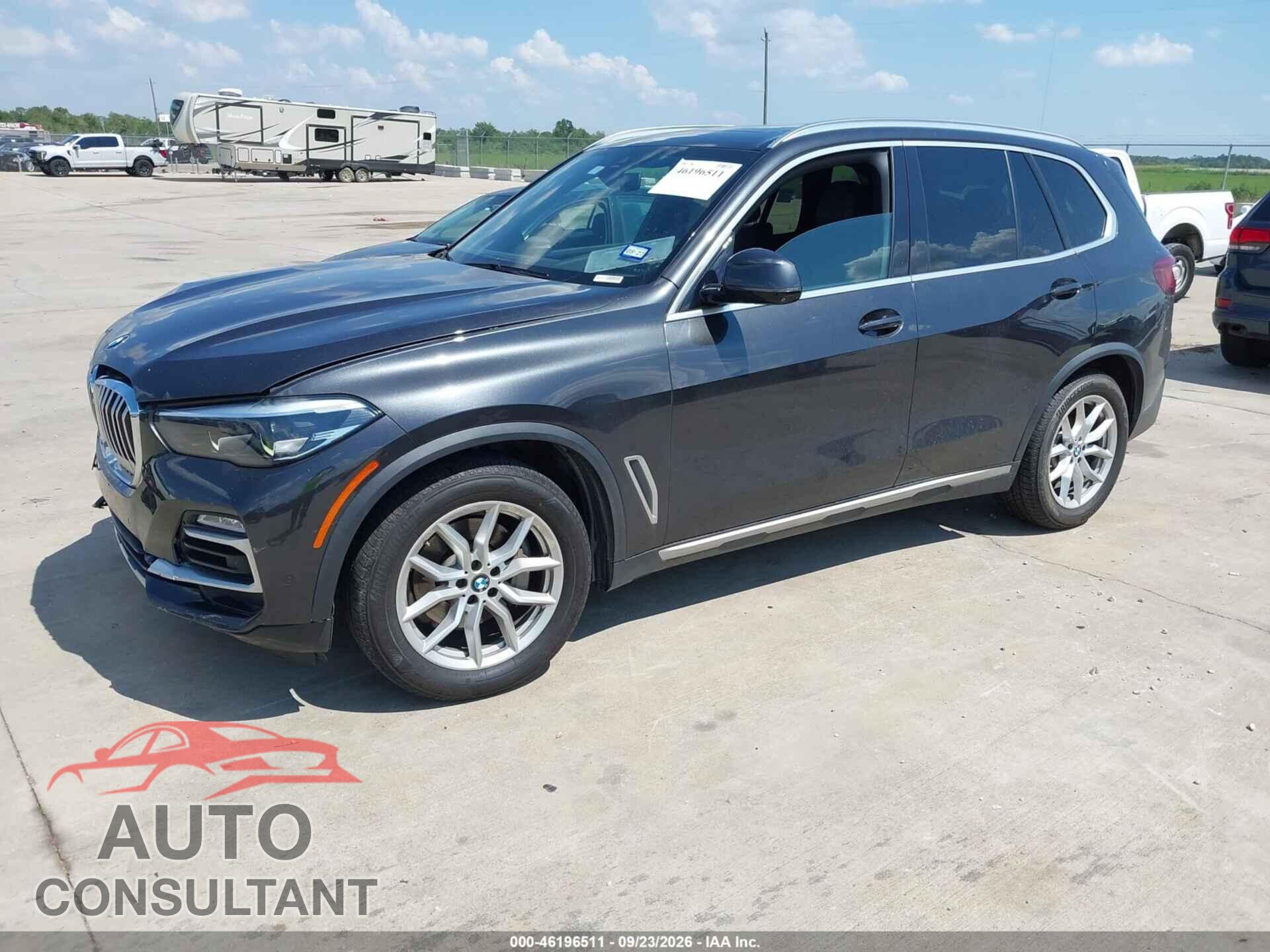 BMW X5 2020 - 5UXCR4C06LLW63502