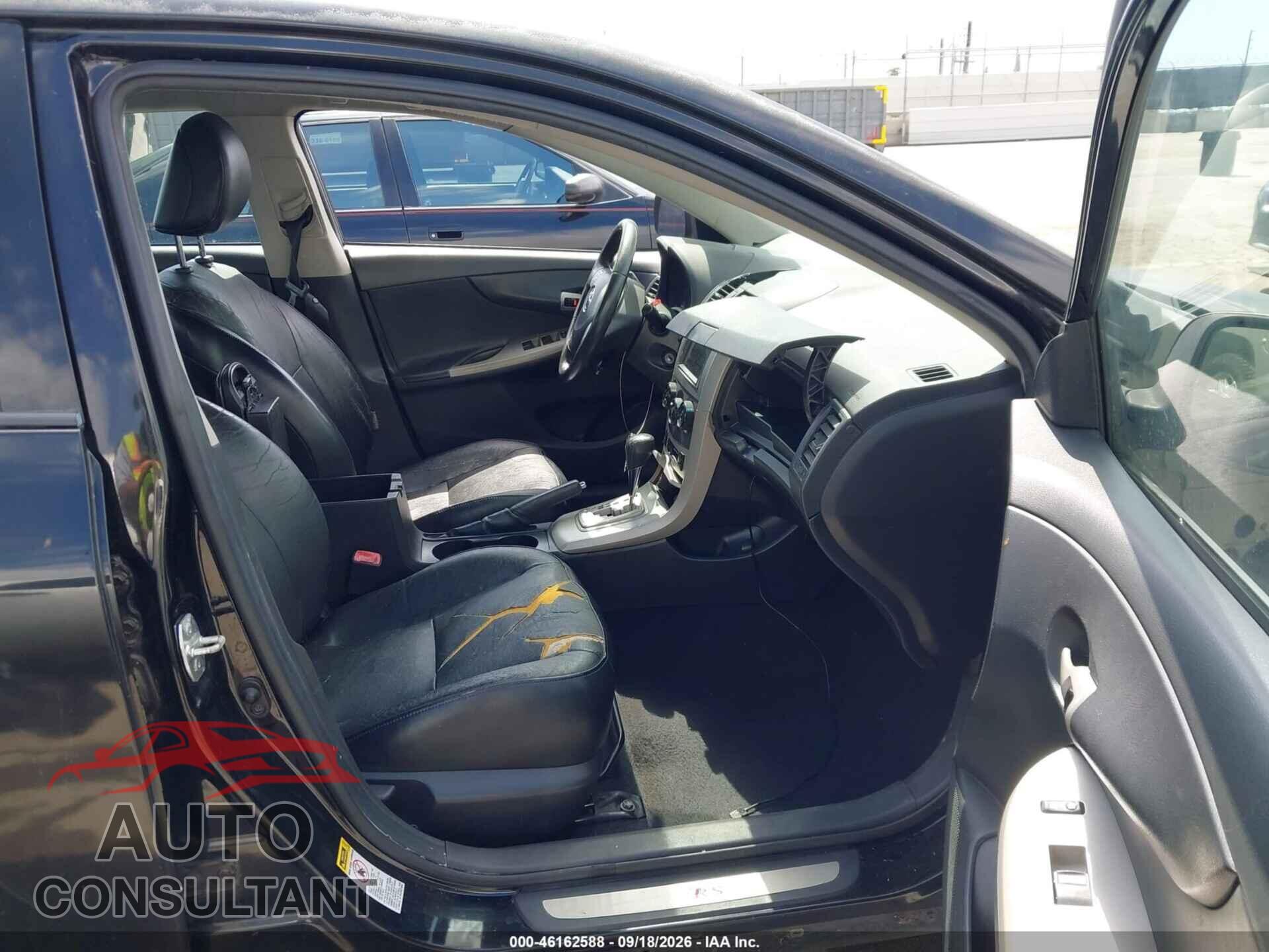 TOYOTA COROLLA 2010 - 2T1BE4EE1AC044683