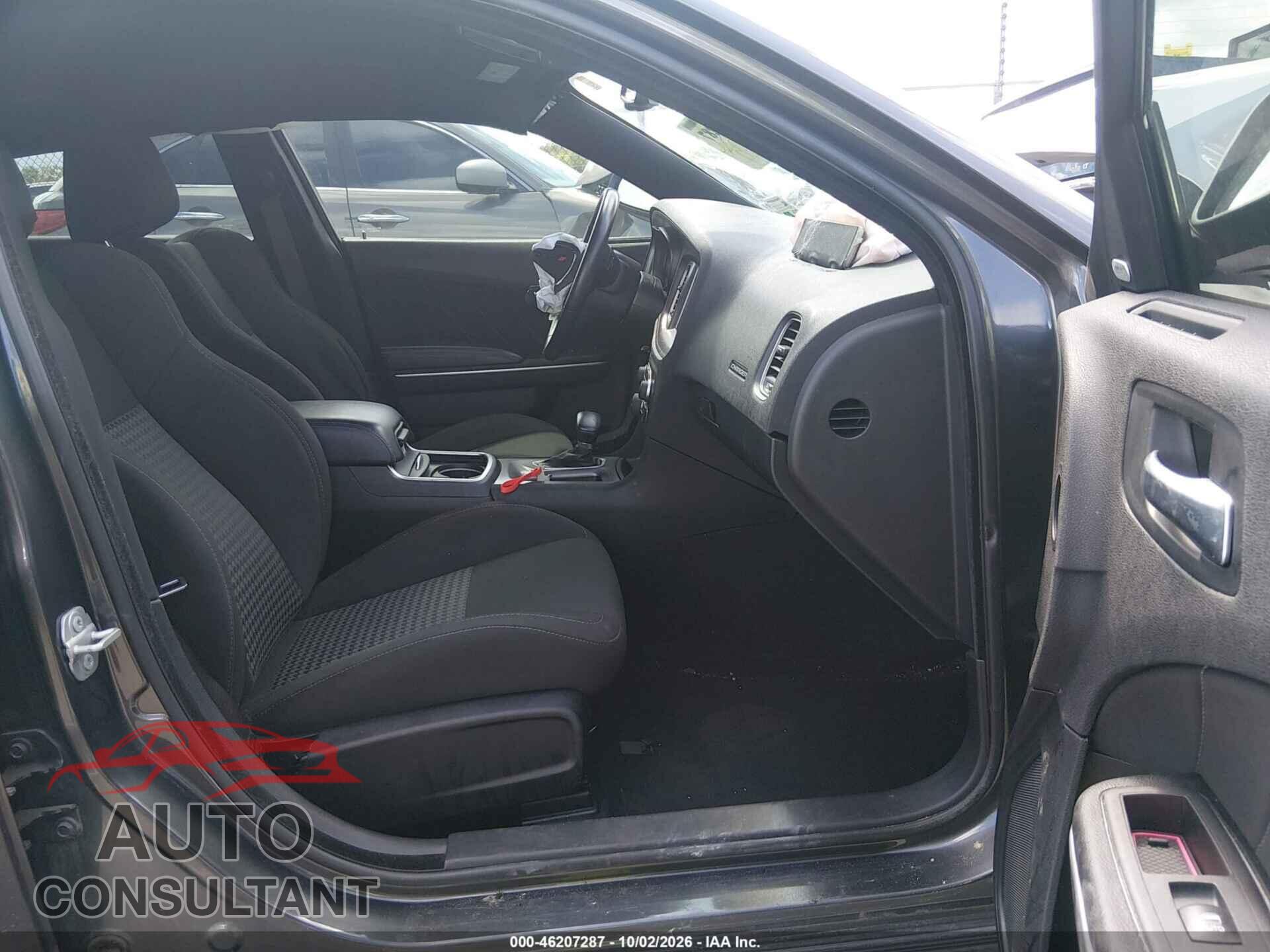 DODGE CHARGER 2023 - 2C3CDXHG6PH603167