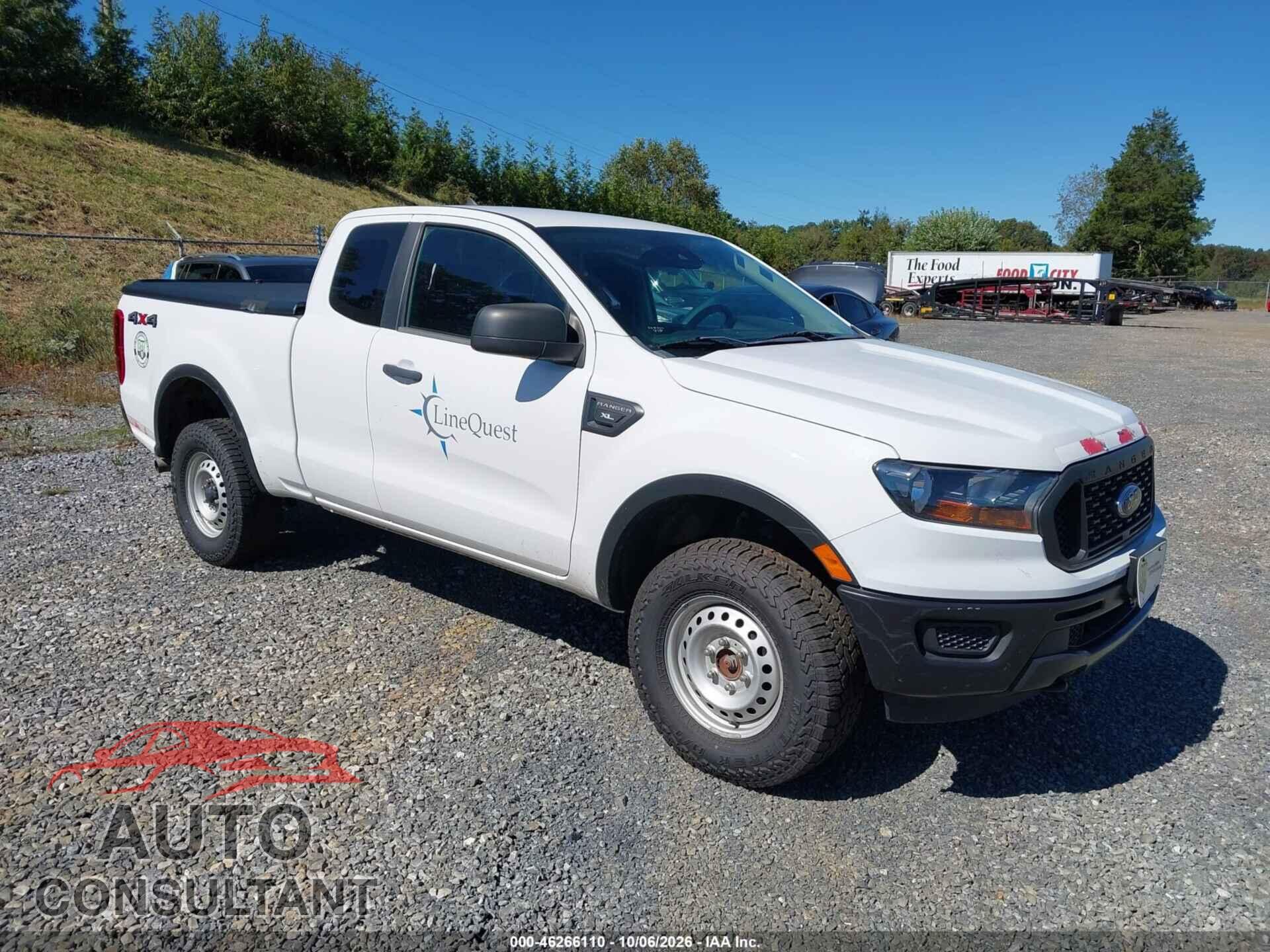 FORD RANGER 2020 - 1FTER1FH8LLA76745