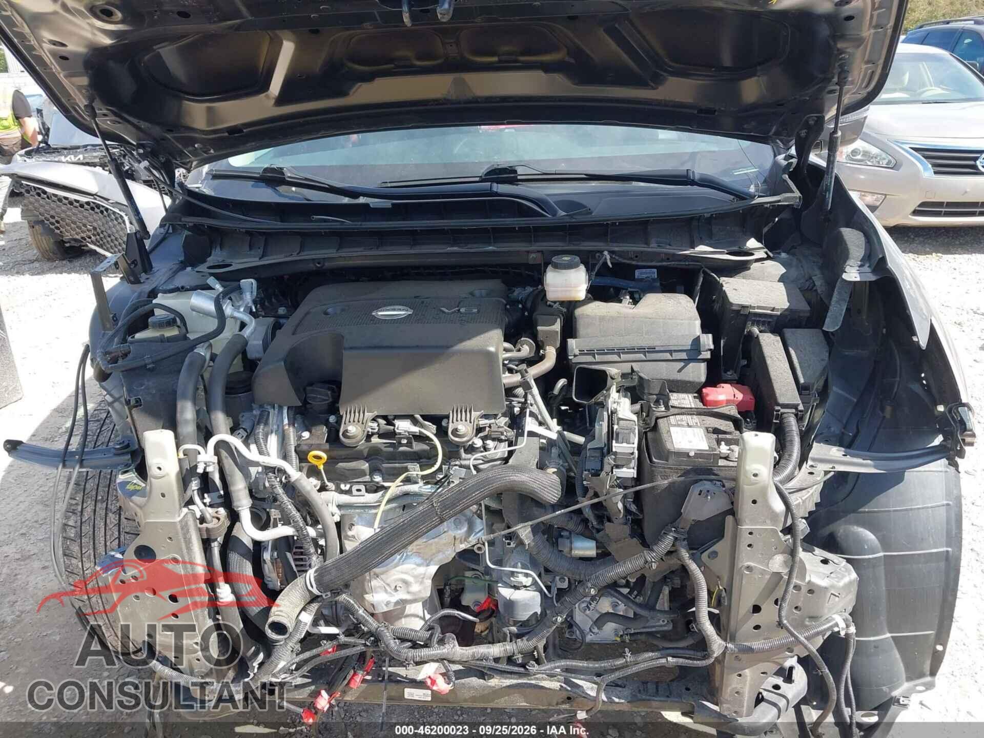 NISSAN MURANO 2023 - 5N1AZ2BS0PC111558