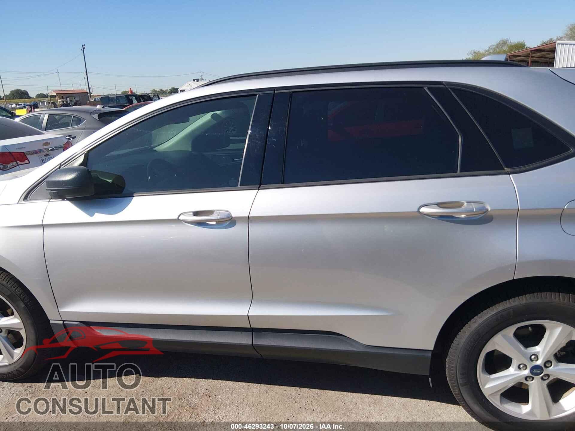 FORD EDGE 2018 - 2FMPK3G9XJBB78931