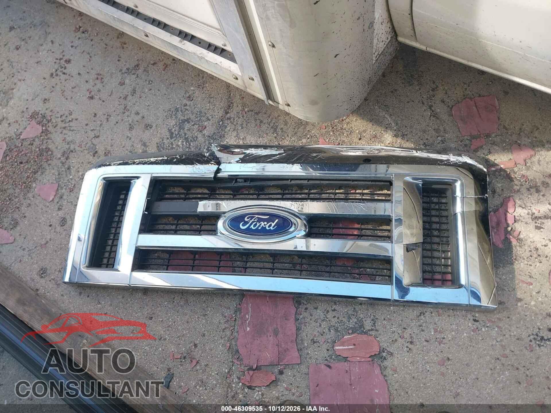 FORD E-350 CUTAWAY 2019 - 1FDWE3F63KDC18952