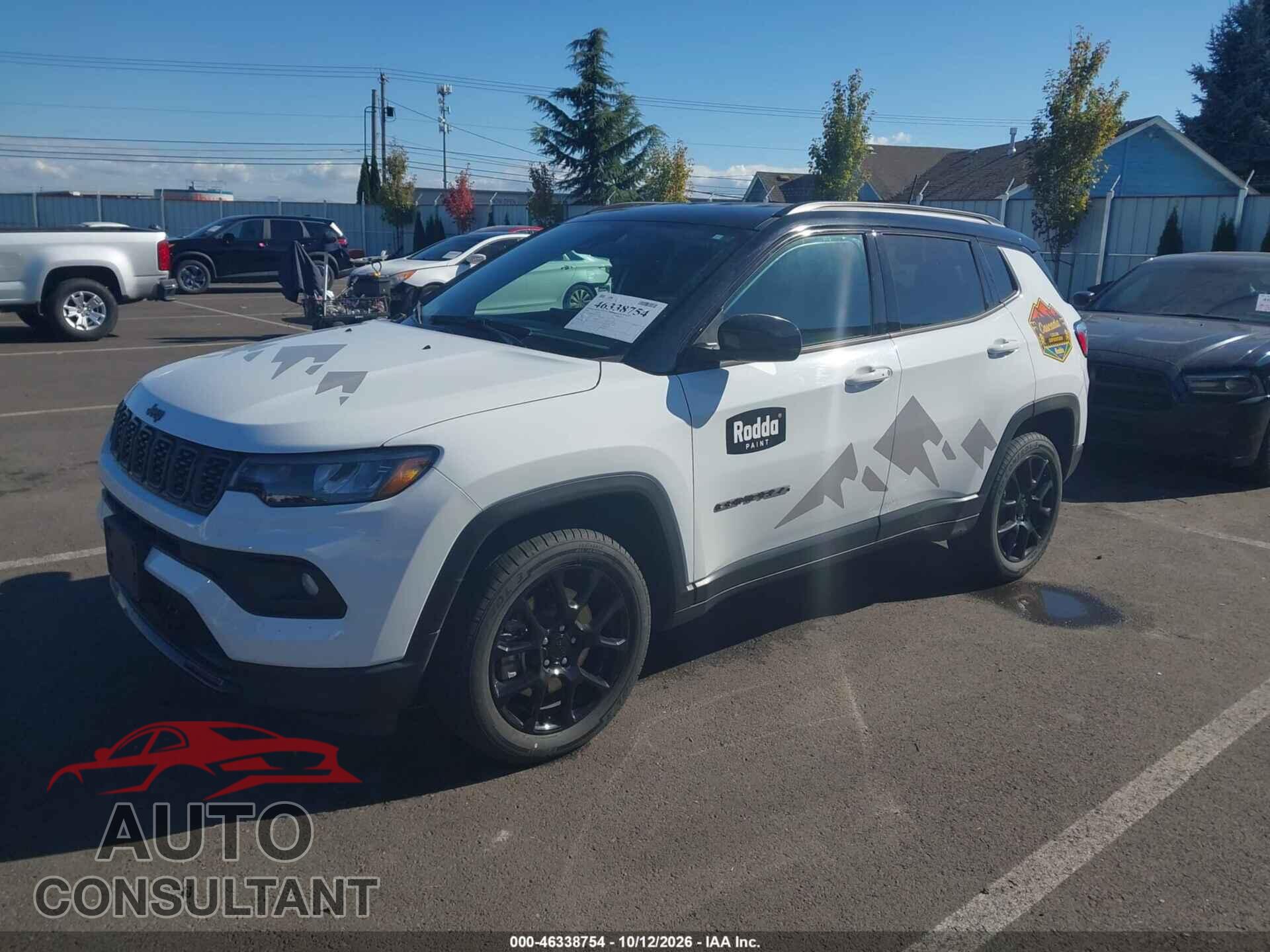 JEEP COMPASS 2024 - 3C4NJDBN1RT145180