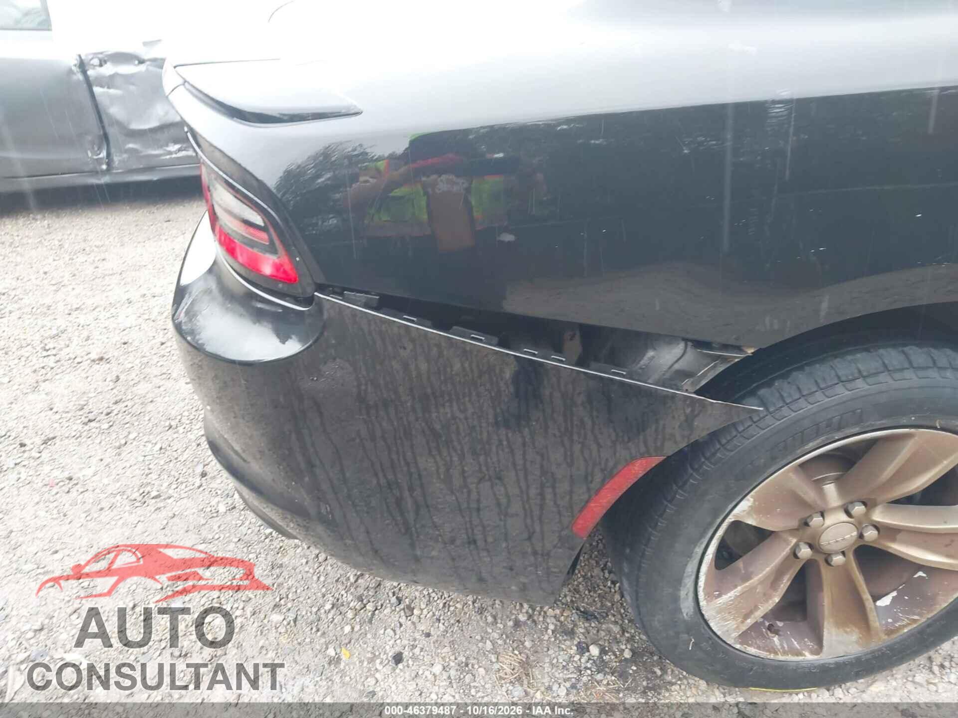 DODGE CHARGER 2016 - 2C3CDXBG7GH105035