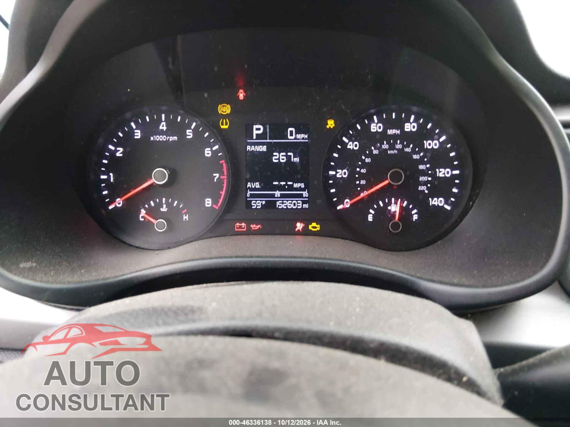 KIA RIO 2020 - 3KPA24AD8LE273514