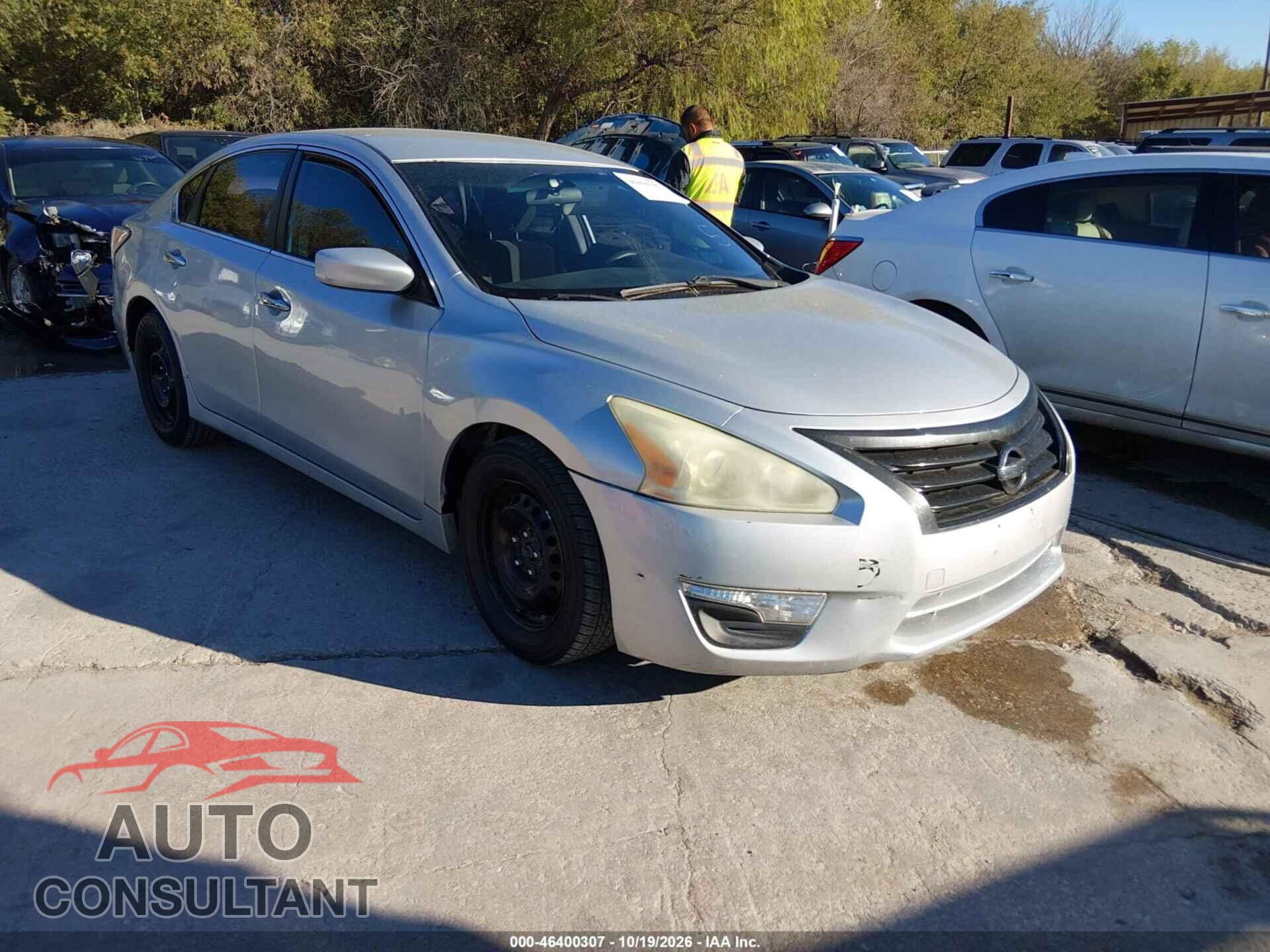 NISSAN ALTIMA 2015 - 1N4AL3AP1FC291999