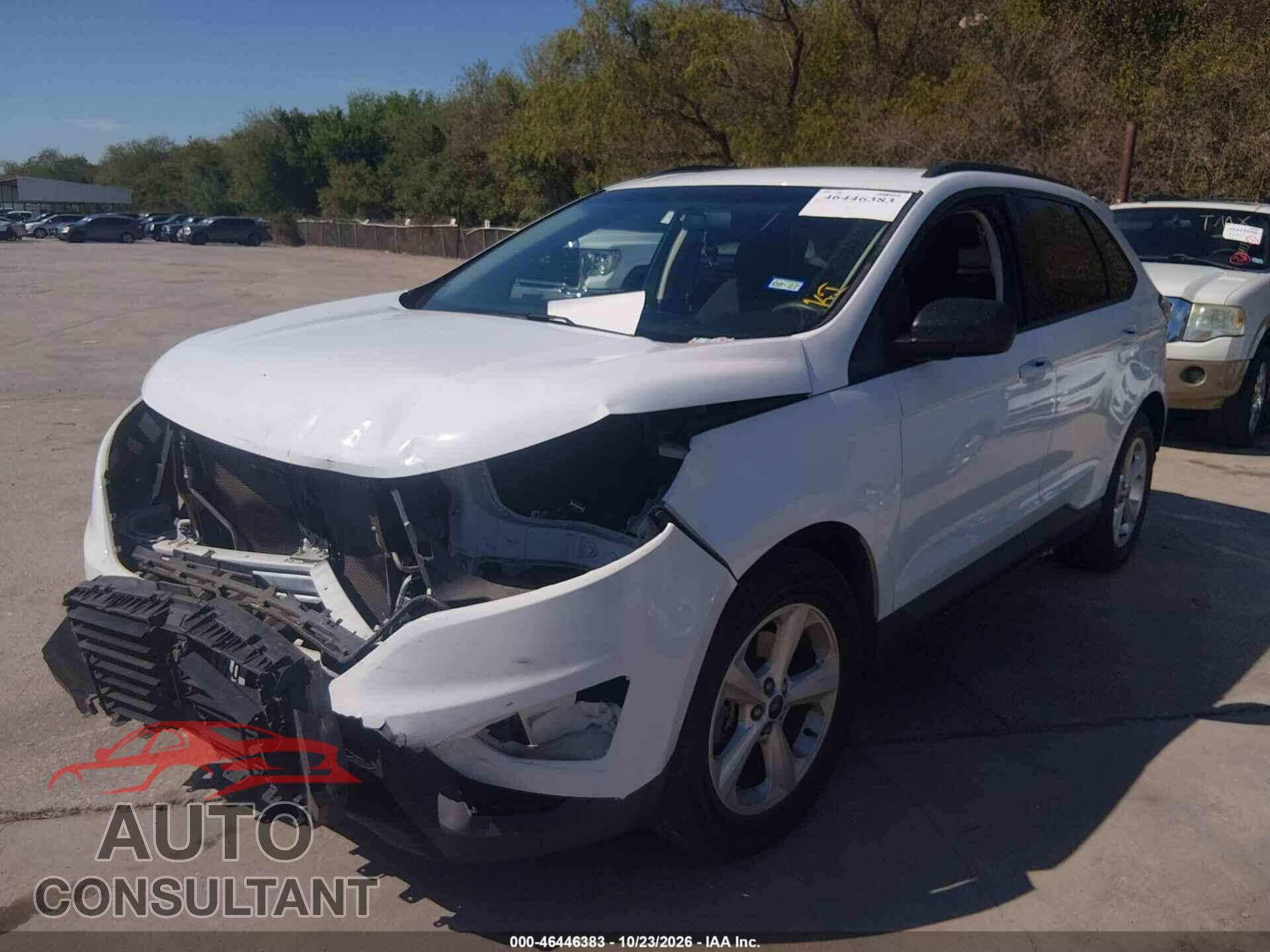 FORD EDGE 2018 - 2FMPK3G93JBB32146