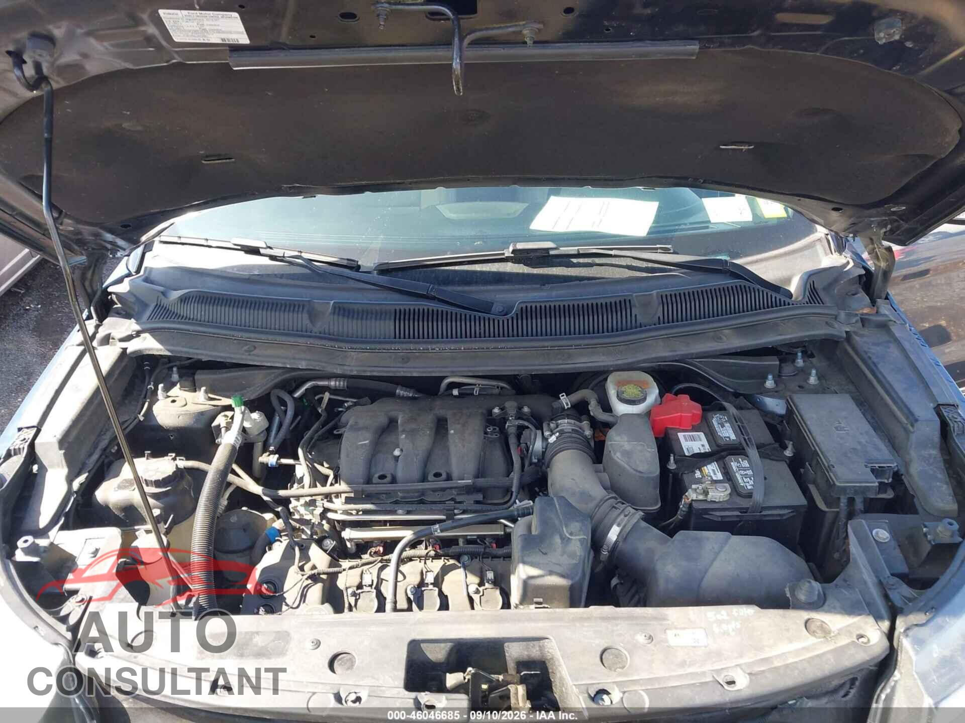 FORD EXPLORER 2018 - 1FM5K8D89JGA87660