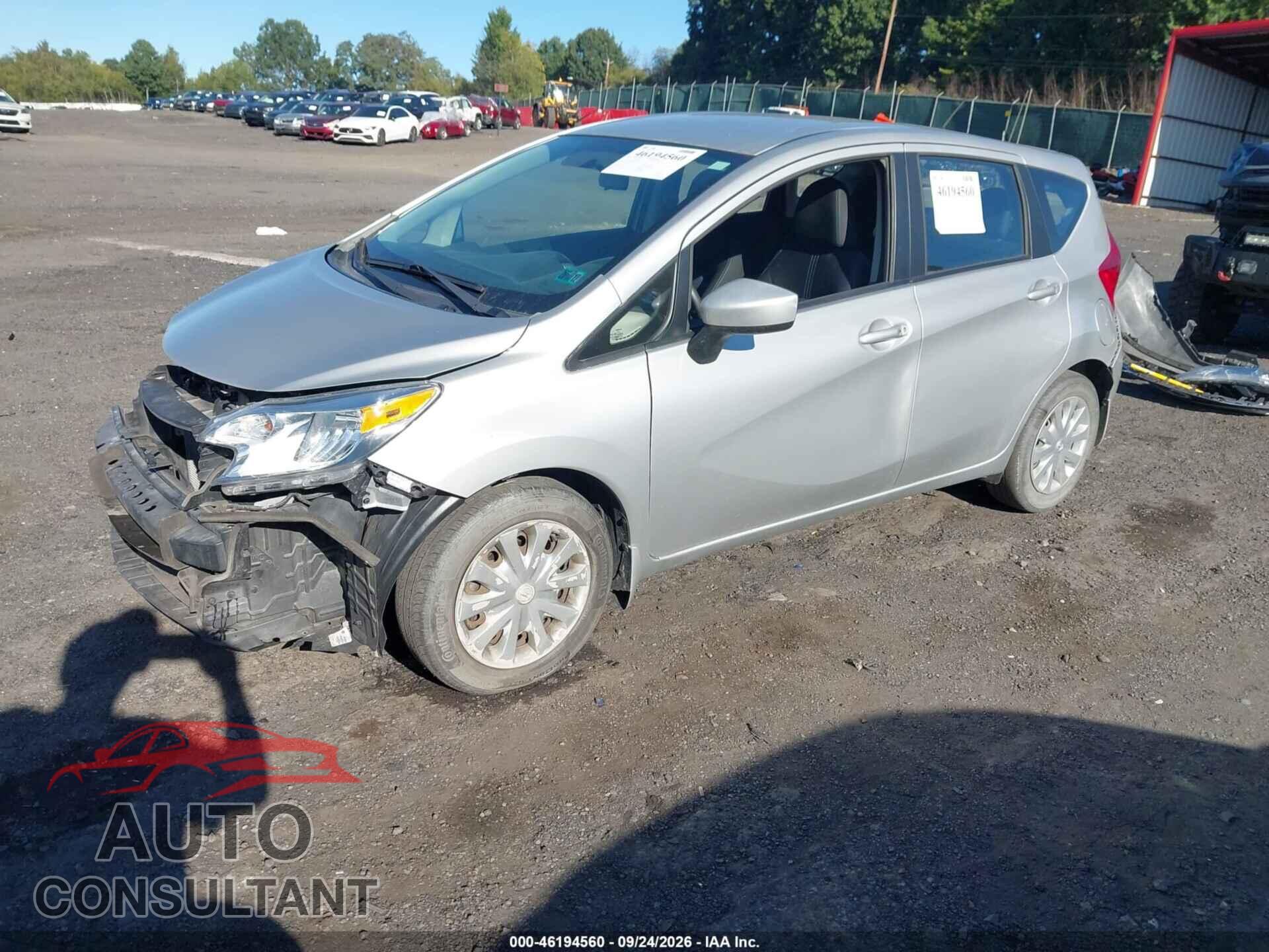 NISSAN VERSA NOTE 2015 - 3N1CE2CP4FL429997