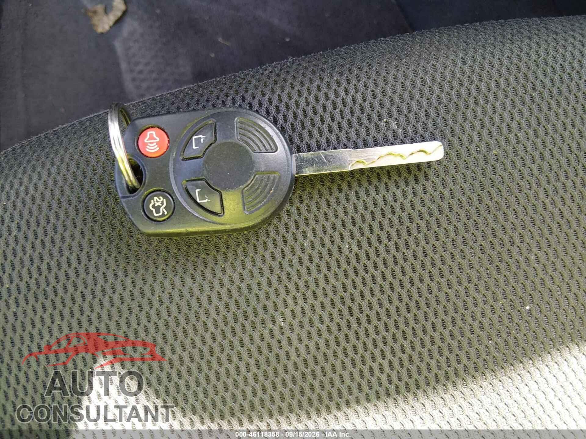 FORD FOCUS 2014 - 1FADP3F23EL266034