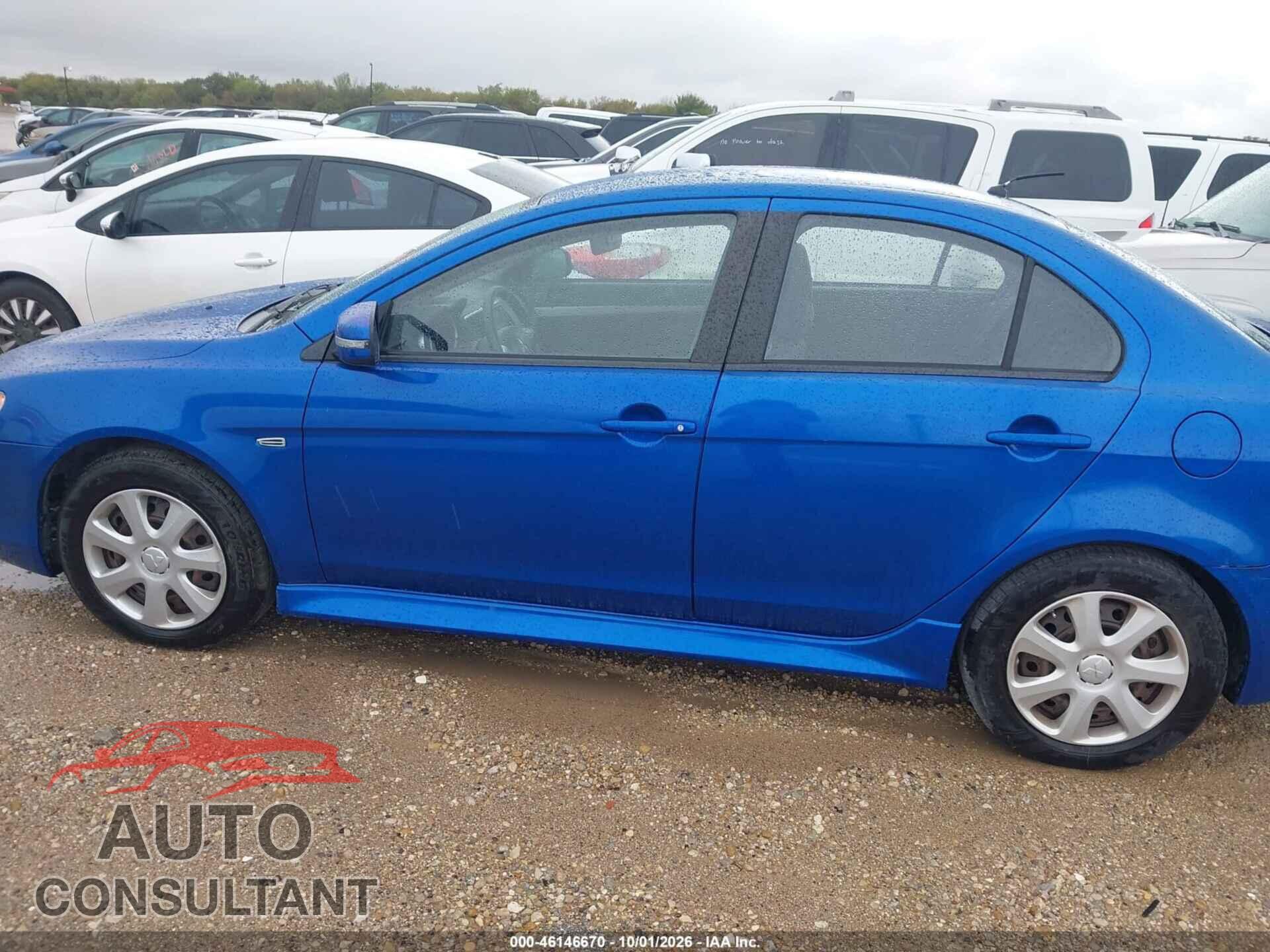 MITSUBISHI LANCER 2015 - JA32U2FU3FU008466