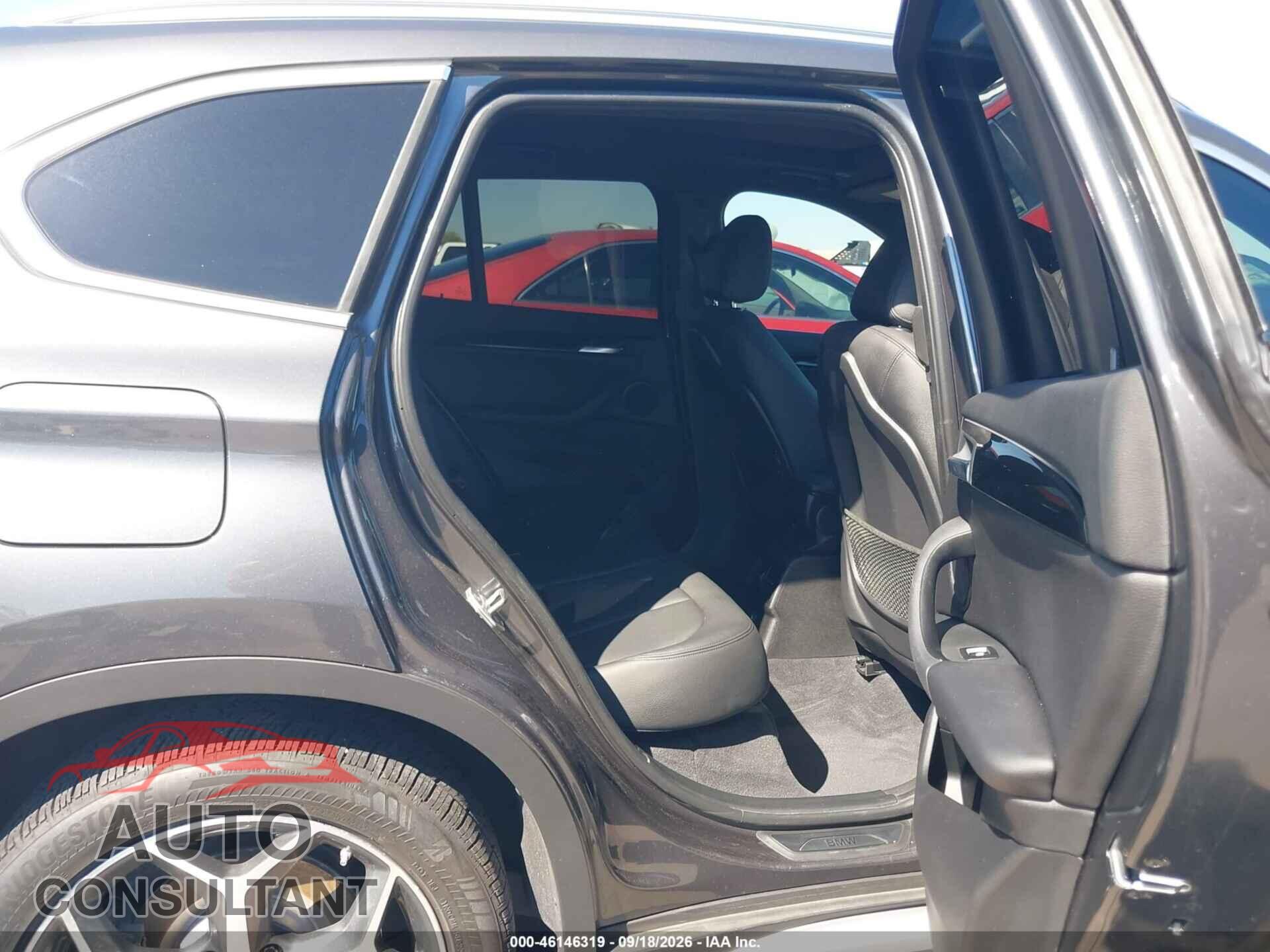BMW X1 2017 - WBXHT3C30H5F74328