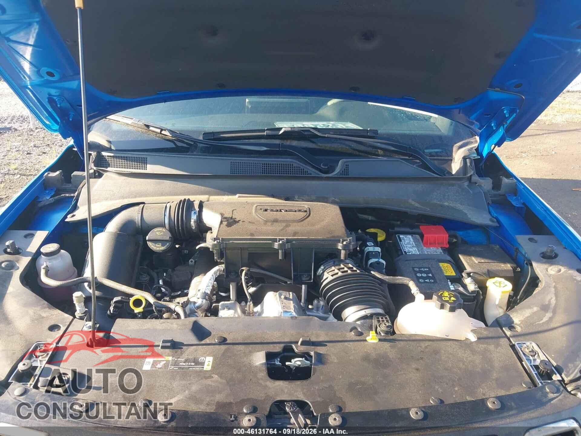 JEEP COMPASS 2025 - 3C4NJDCN4ST614122