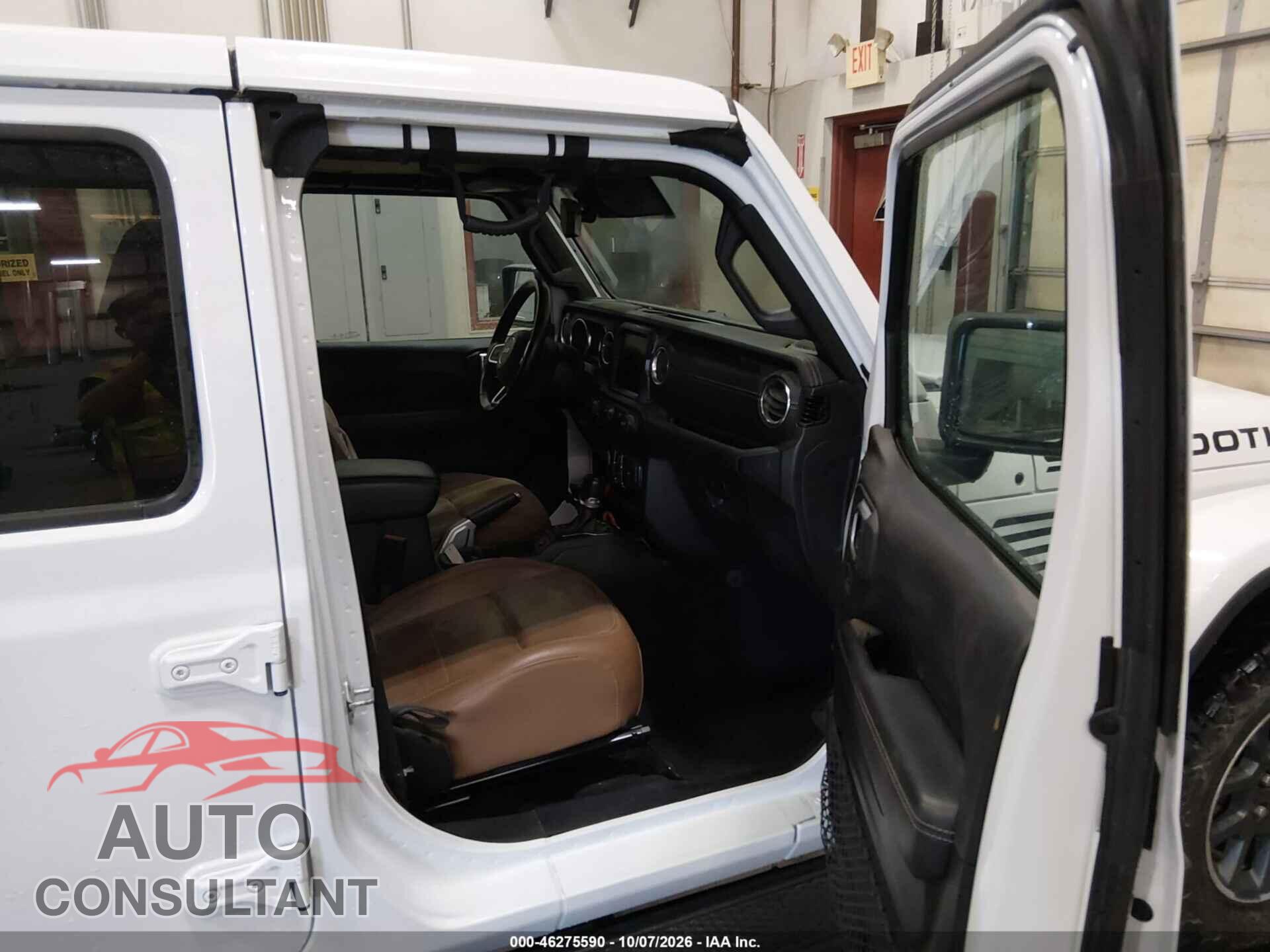 JEEP GLADIATOR 2020 - 1C6HJTFG3LL175357