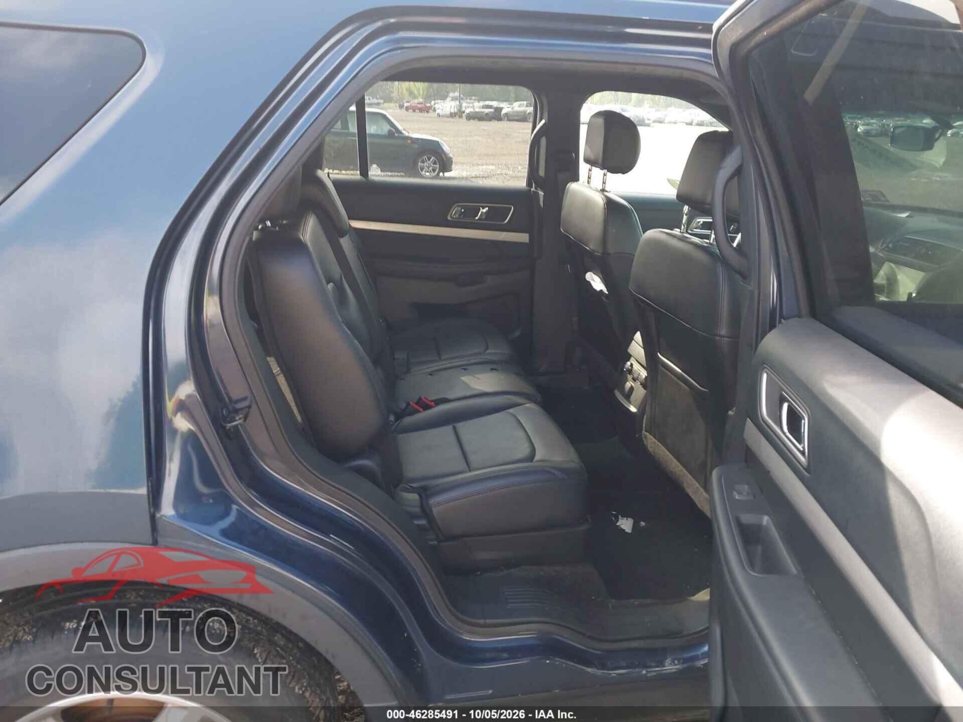 FORD EXPLORER 2016 - 1FM5K8D89GGB14879