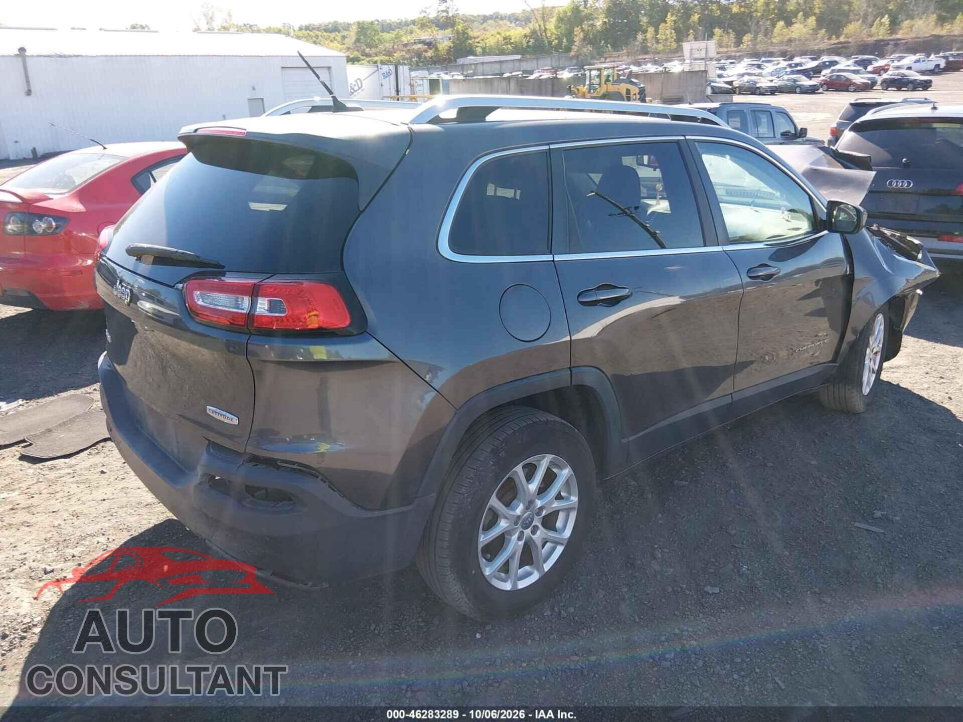 JEEP CHEROKEE 2014 - 1C4PJMCB4EW139097