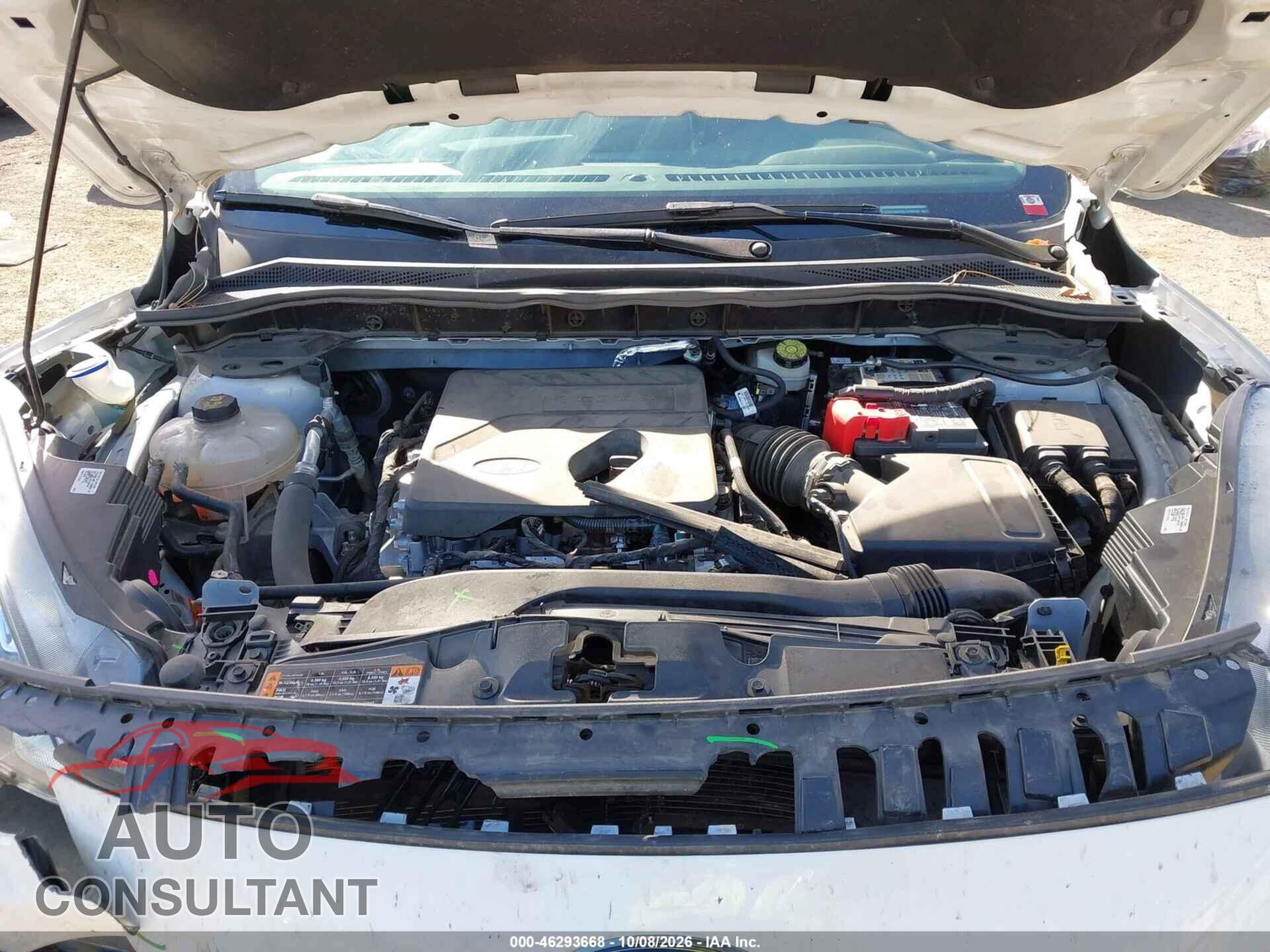 FORD ESCAPE 2020 - 1FMCU9H68LUA36767