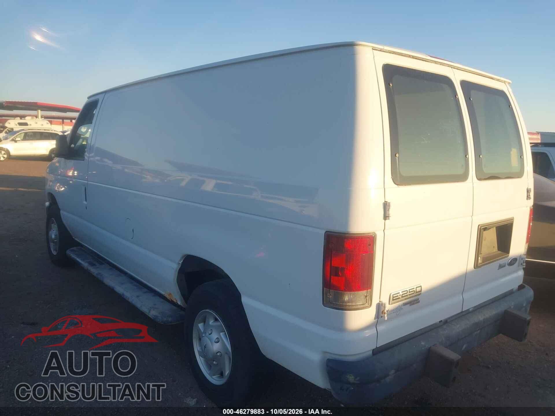 FORD E-250 2011 - 1FTNE2EW5BDB25233