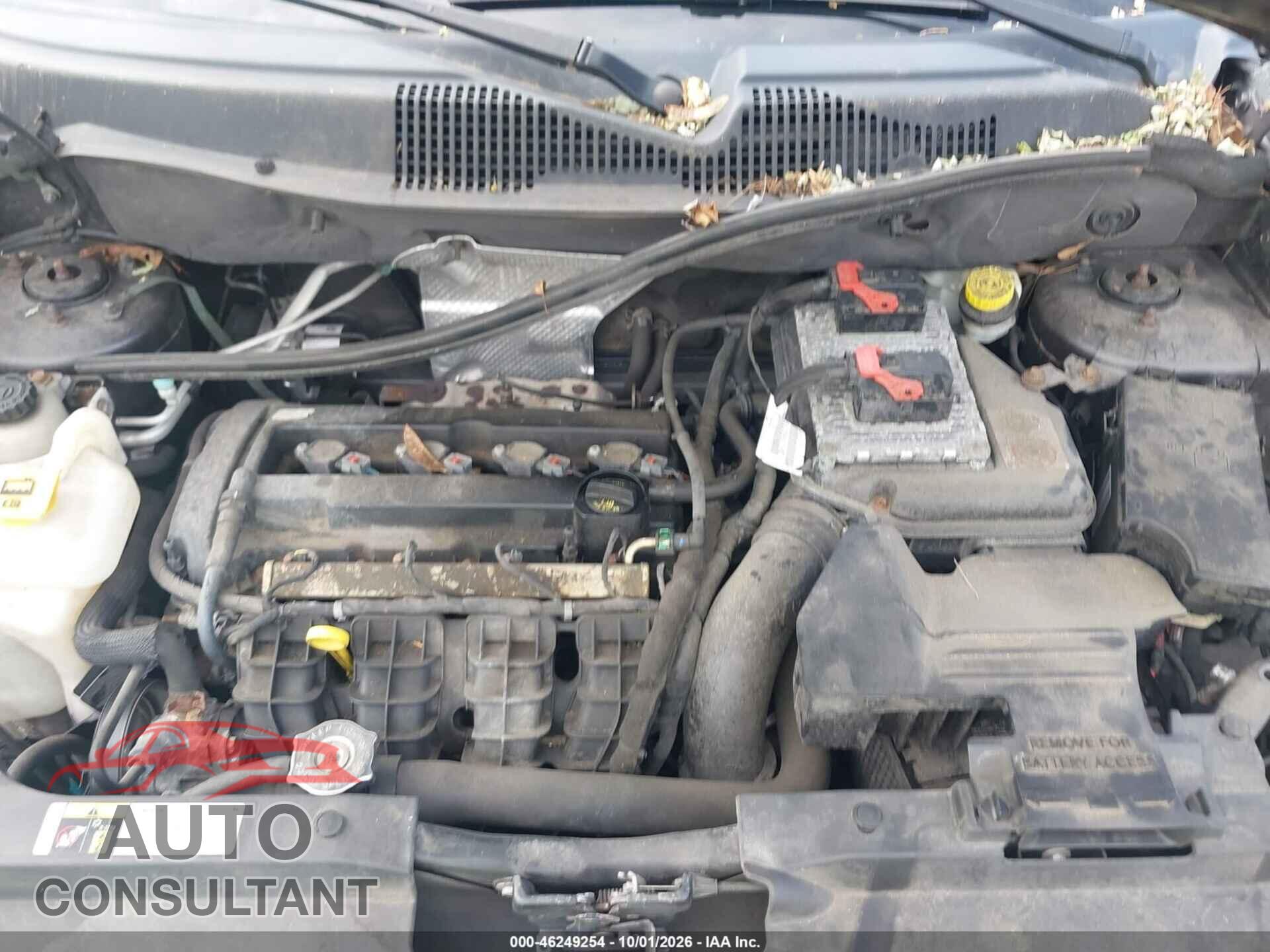 JEEP COMPASS 2016 - 1C4NJDBB6GD549861