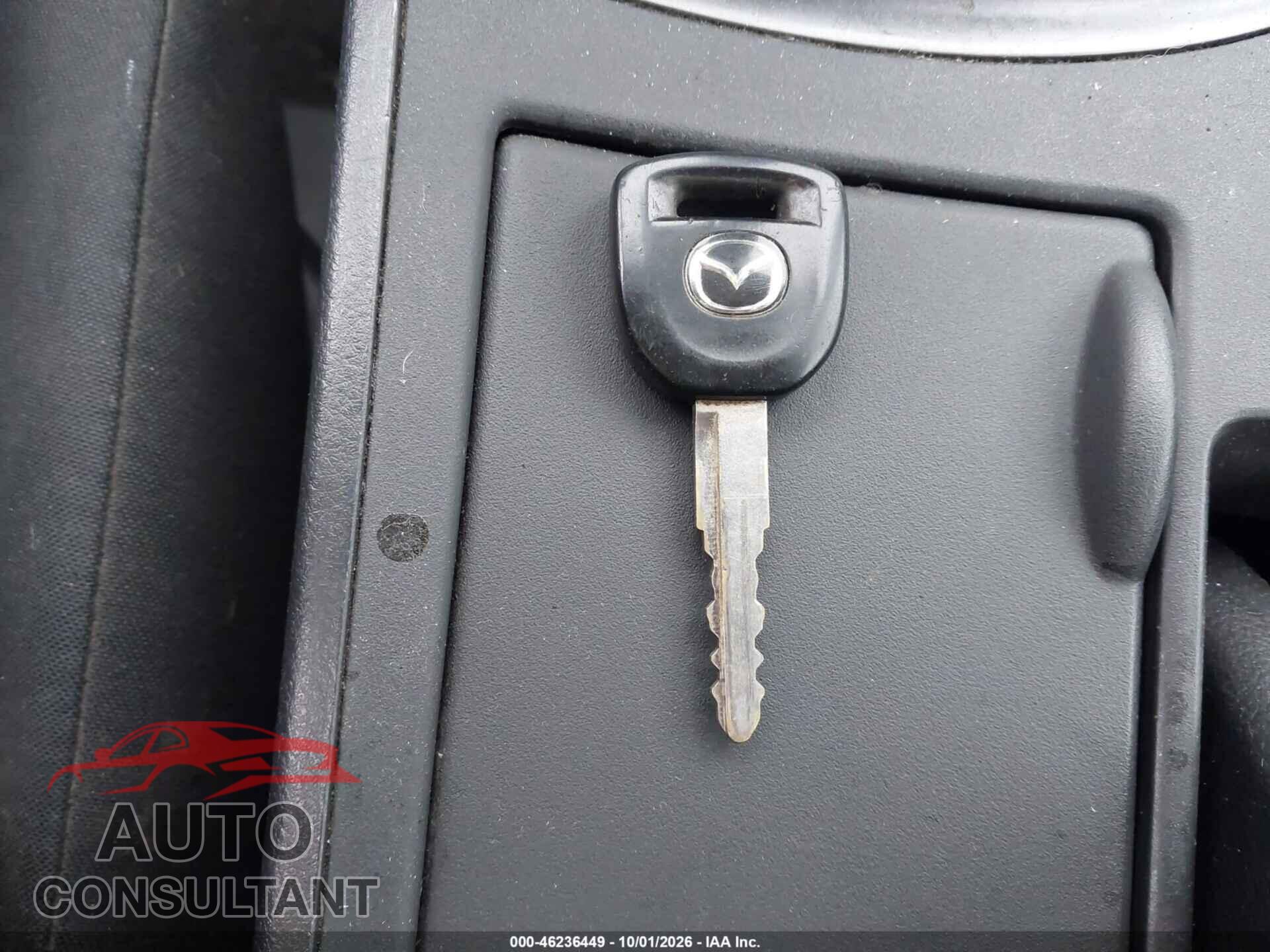 MAZDA MAZDA3 2011 - JM1BL1UG7B1364264