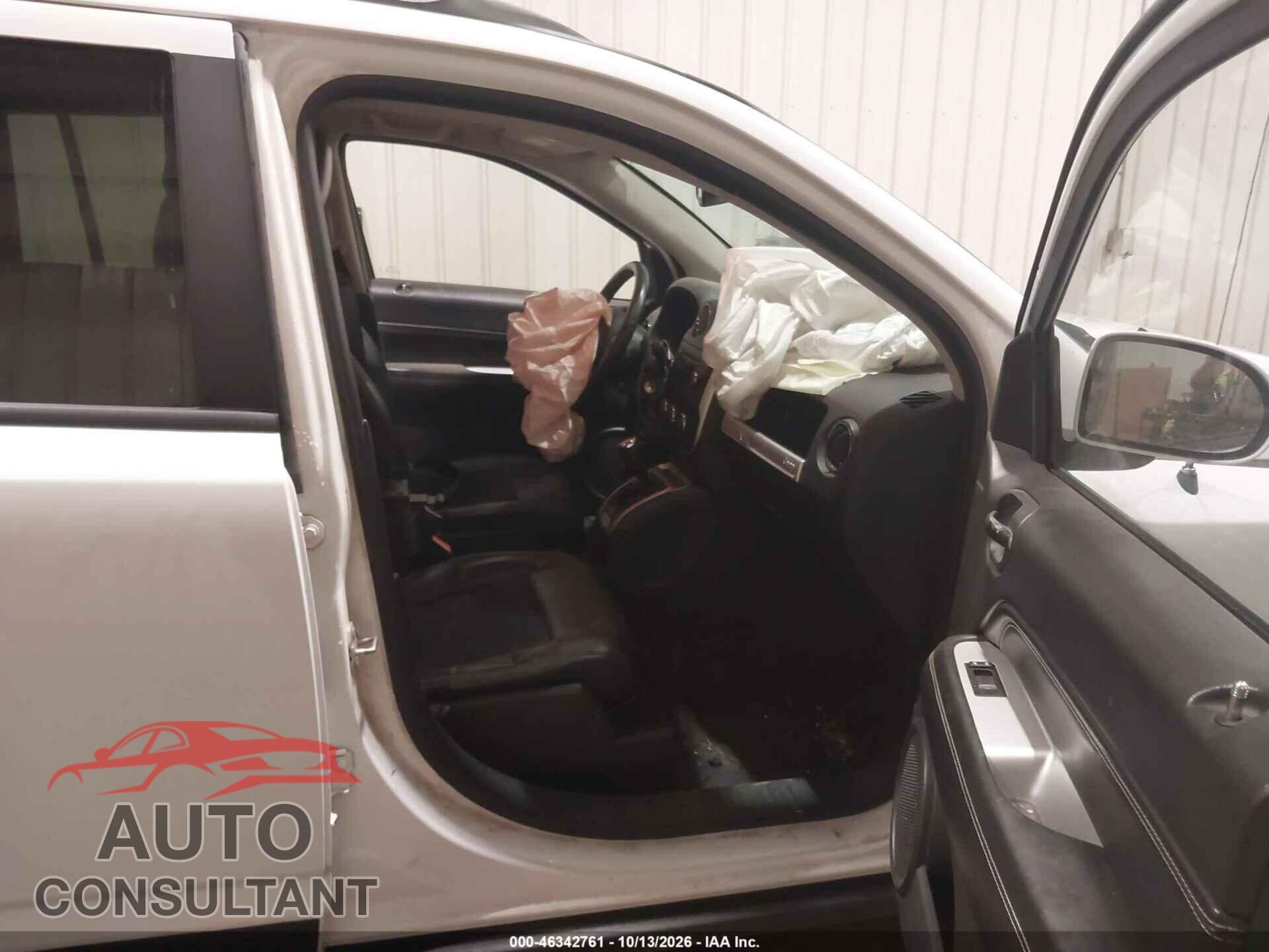 JEEP COMPASS 2015 - 1C4NJDEB9FD365122