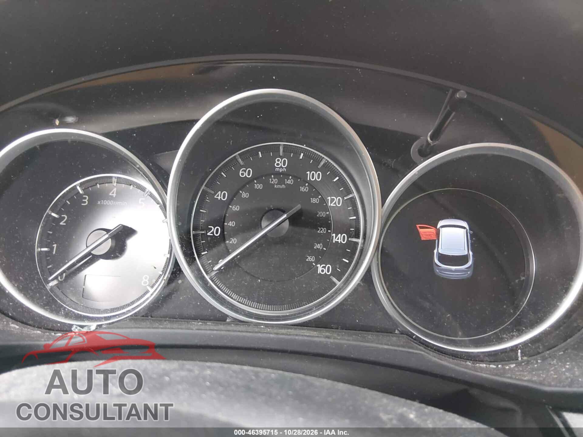 MAZDA CX-5 2021 - JM3KFBCM7M0449187