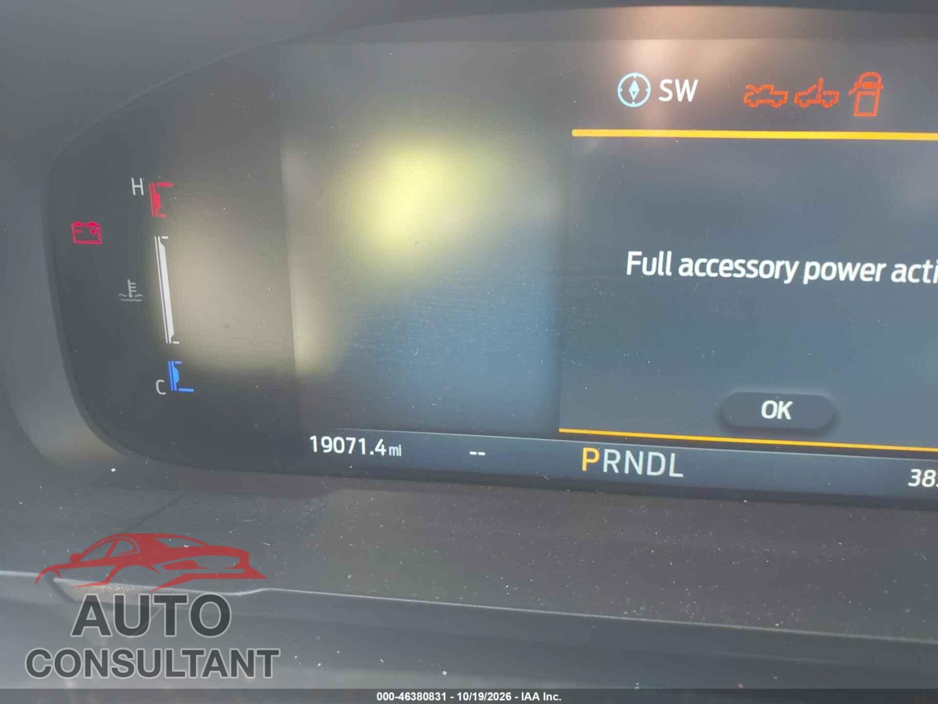 FORD MAVERICK 2025 - 3FTTW8S36SRA53984
